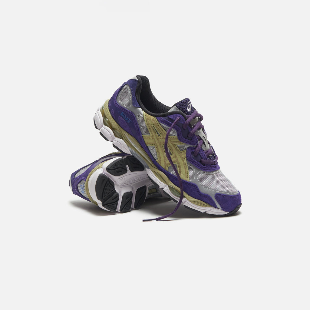 Gel Nyc Pure Silver Asics – Гарантія оригінальності – збільшений вид