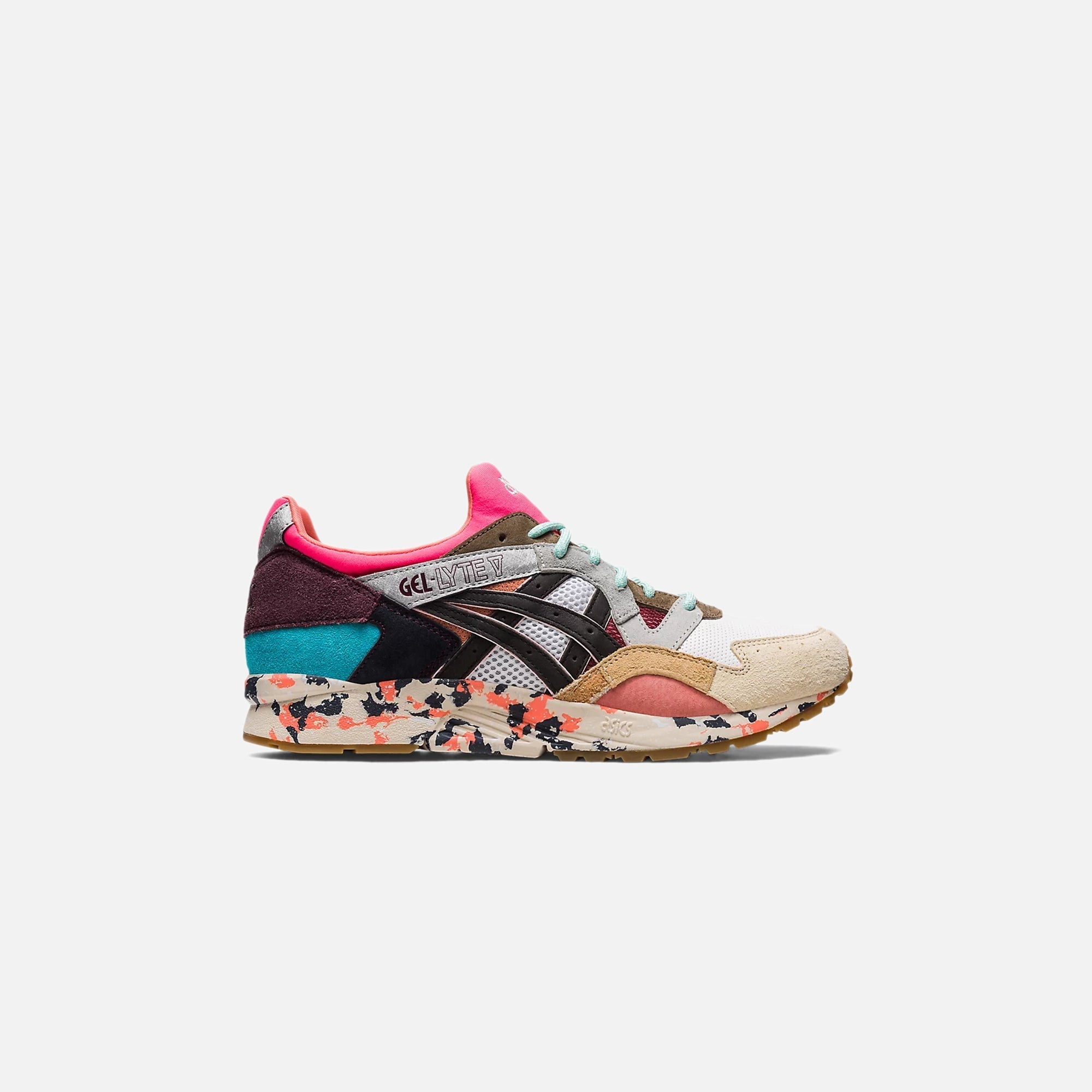 Gel Lyte V Multi Asics оригінал – Купити в Україні – боковий вид