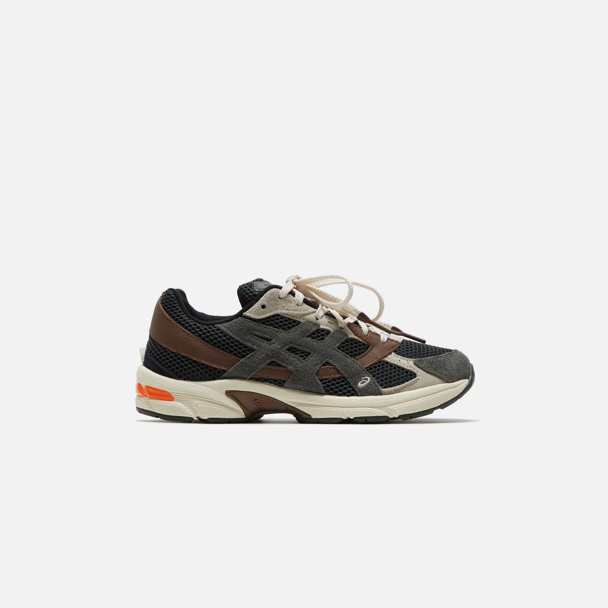 Gel 1130 Mk II Forest Asics – Гарантія оригінальності – боковий вид