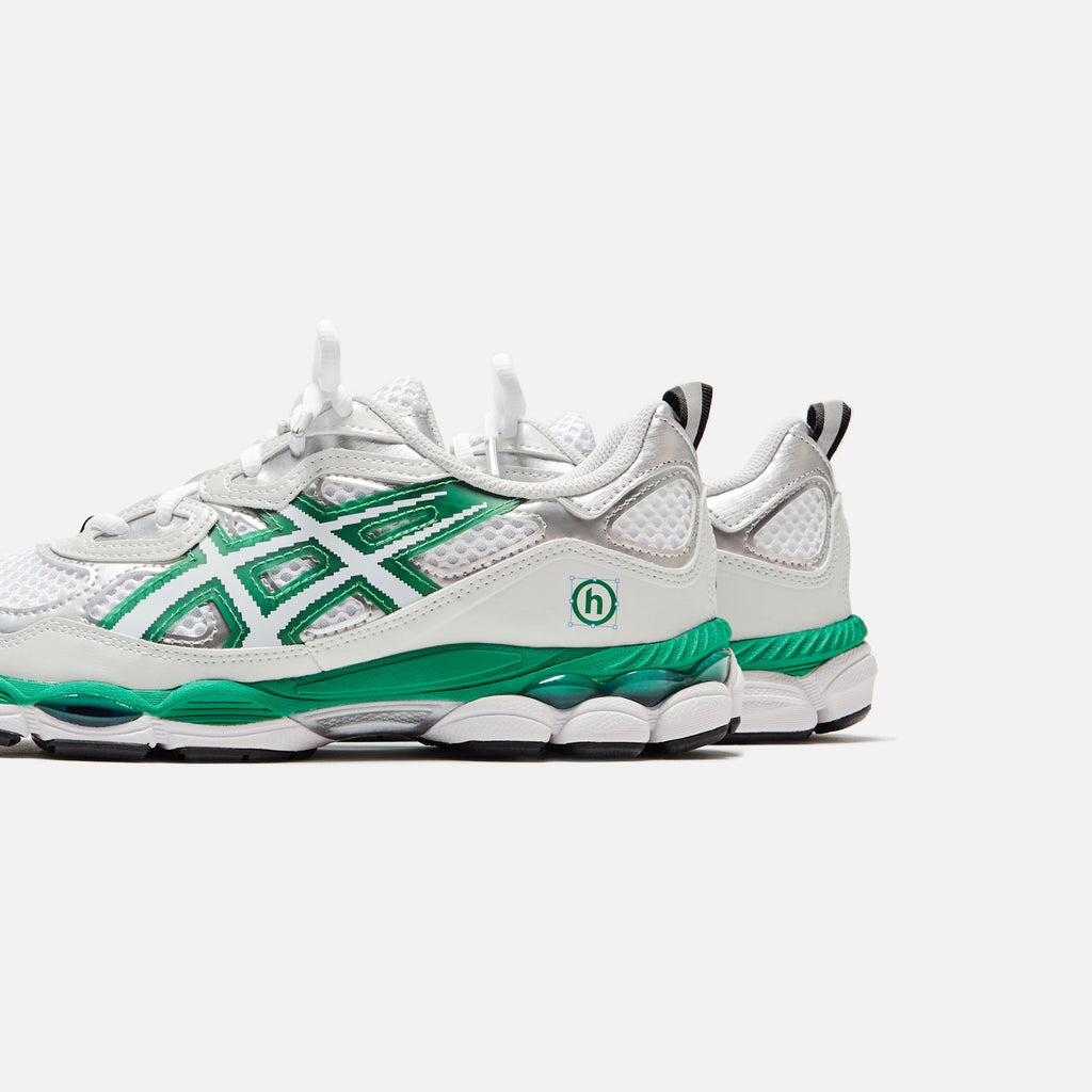 X Hidden Gel Nyc White Asics оригінал – Купити в Україні – детальний вид