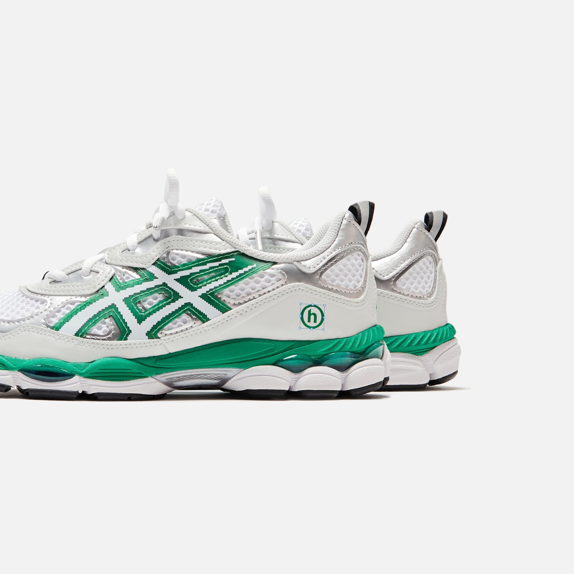 X Hidden Gel Nyc White Asics оригінал – Купити в Україні – детальний вид