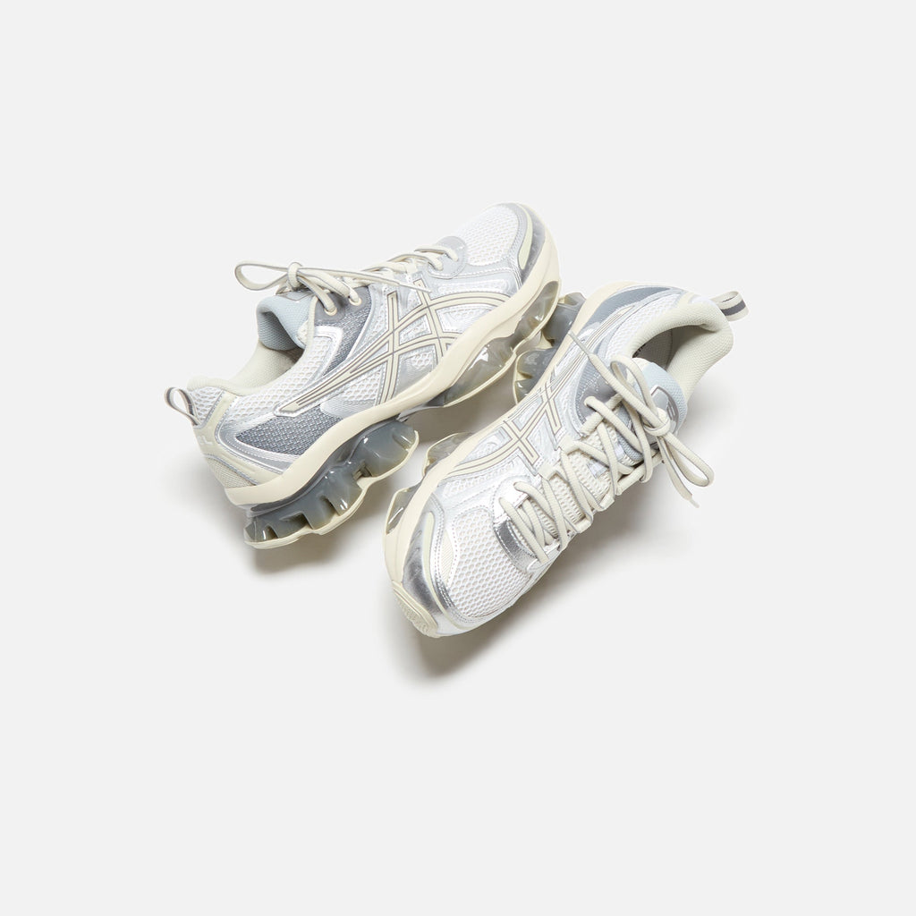 Gel Quantum Kinetic White Asics – Гарантія оригінальності – збільшений вид