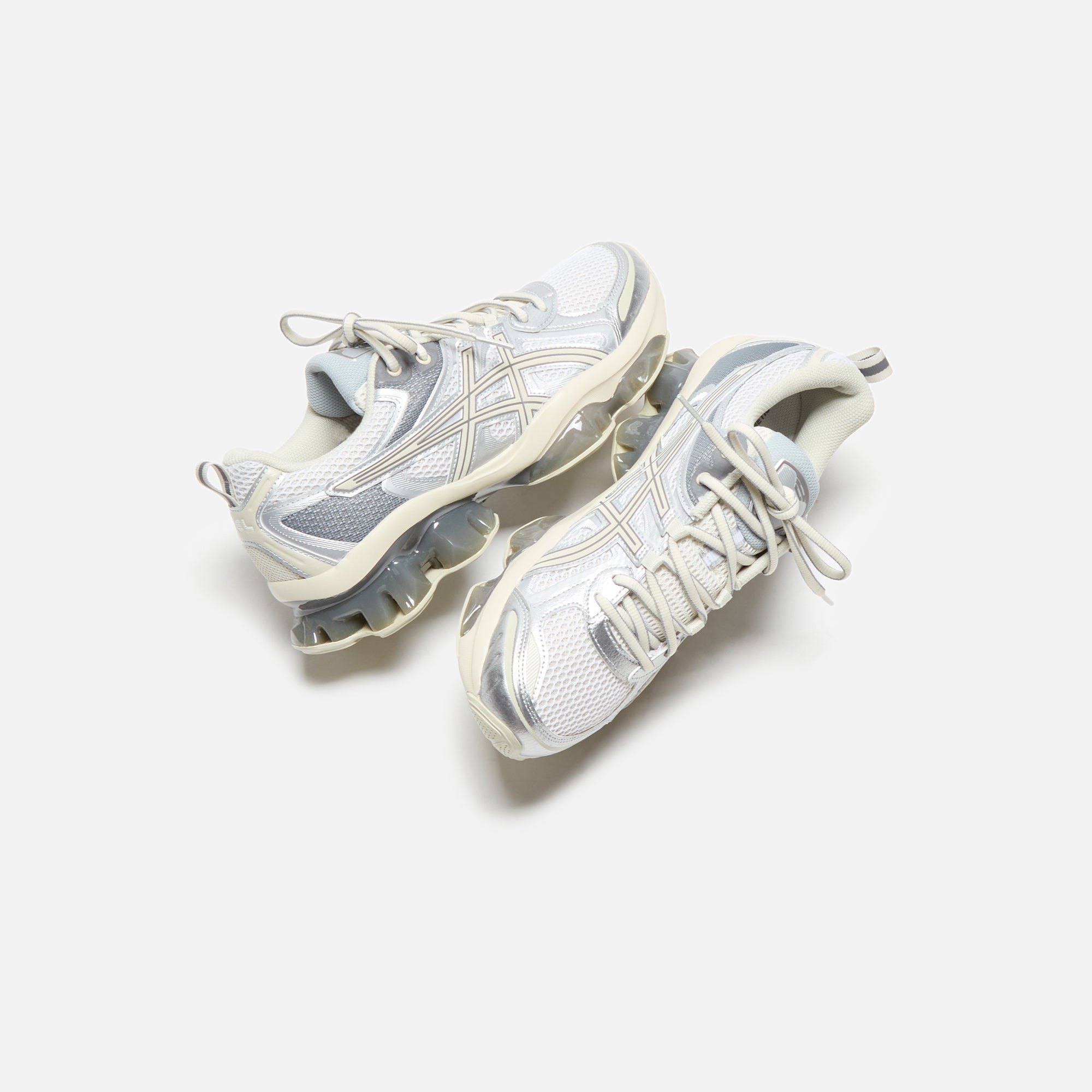 Gel Quantum Kinetic White Asics – Гарантія оригінальності – збільшений вид