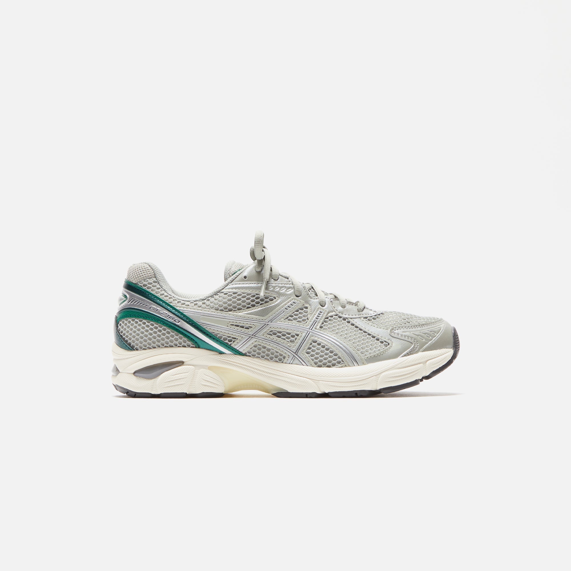 Gt 2160 Seal Grey Asics – Гарантія оригінальності – боковий вид