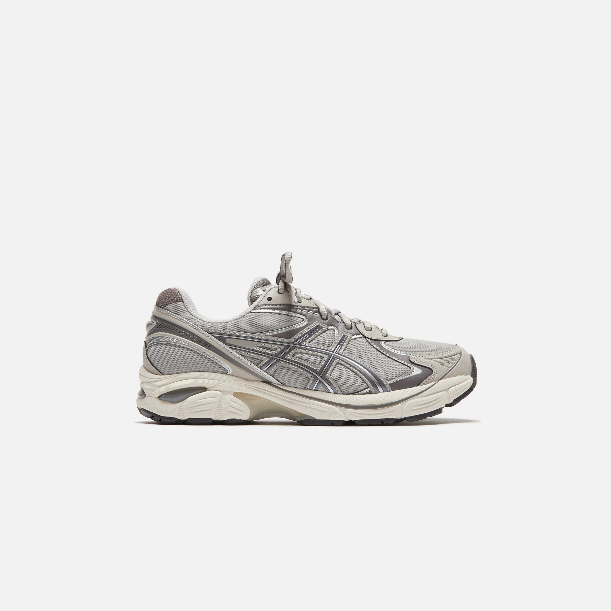 Оригінальна Gt 2160 Oyster Grey Asics – боковий вид