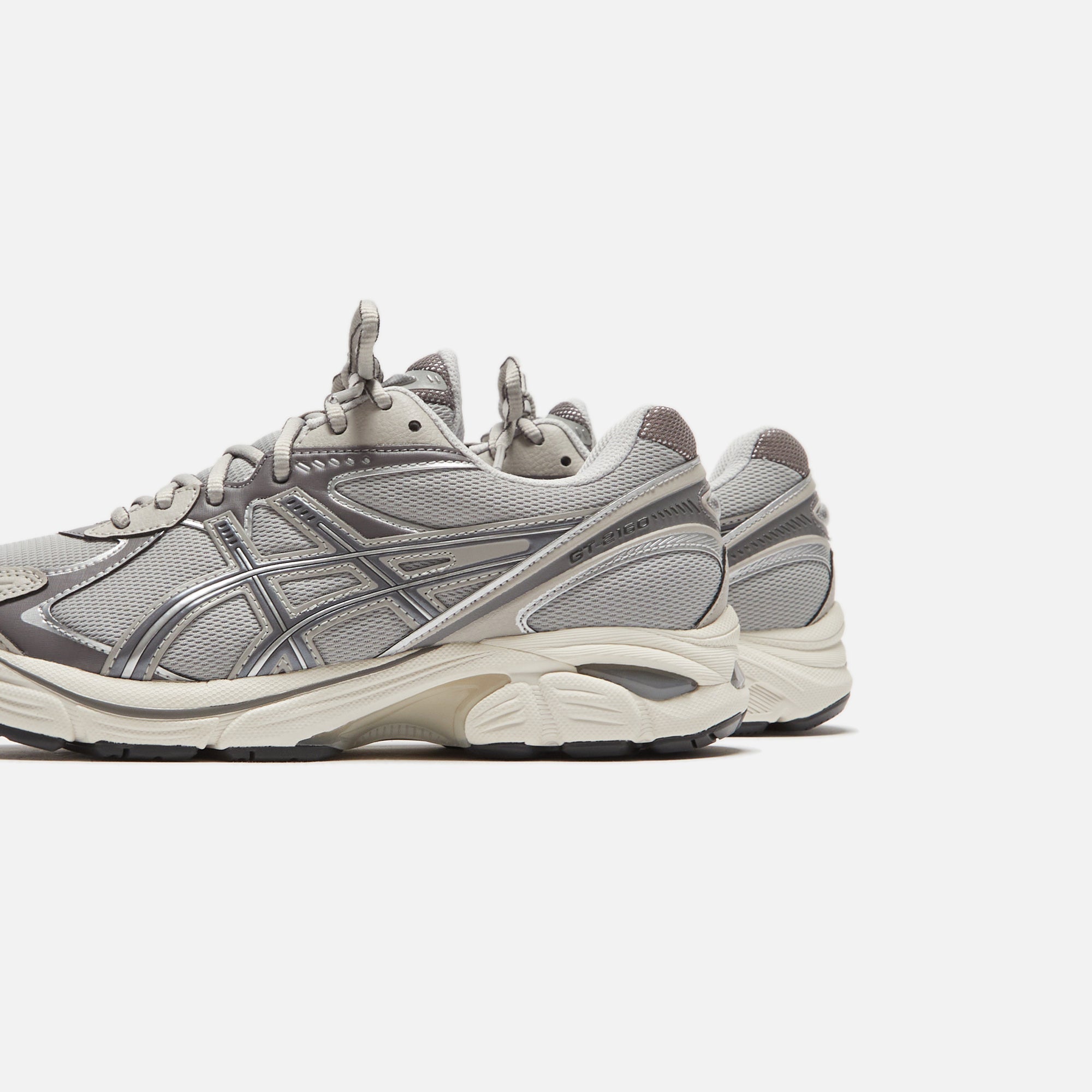 Оригінальна Gt 2160 Oyster Grey Asics – детальний вид