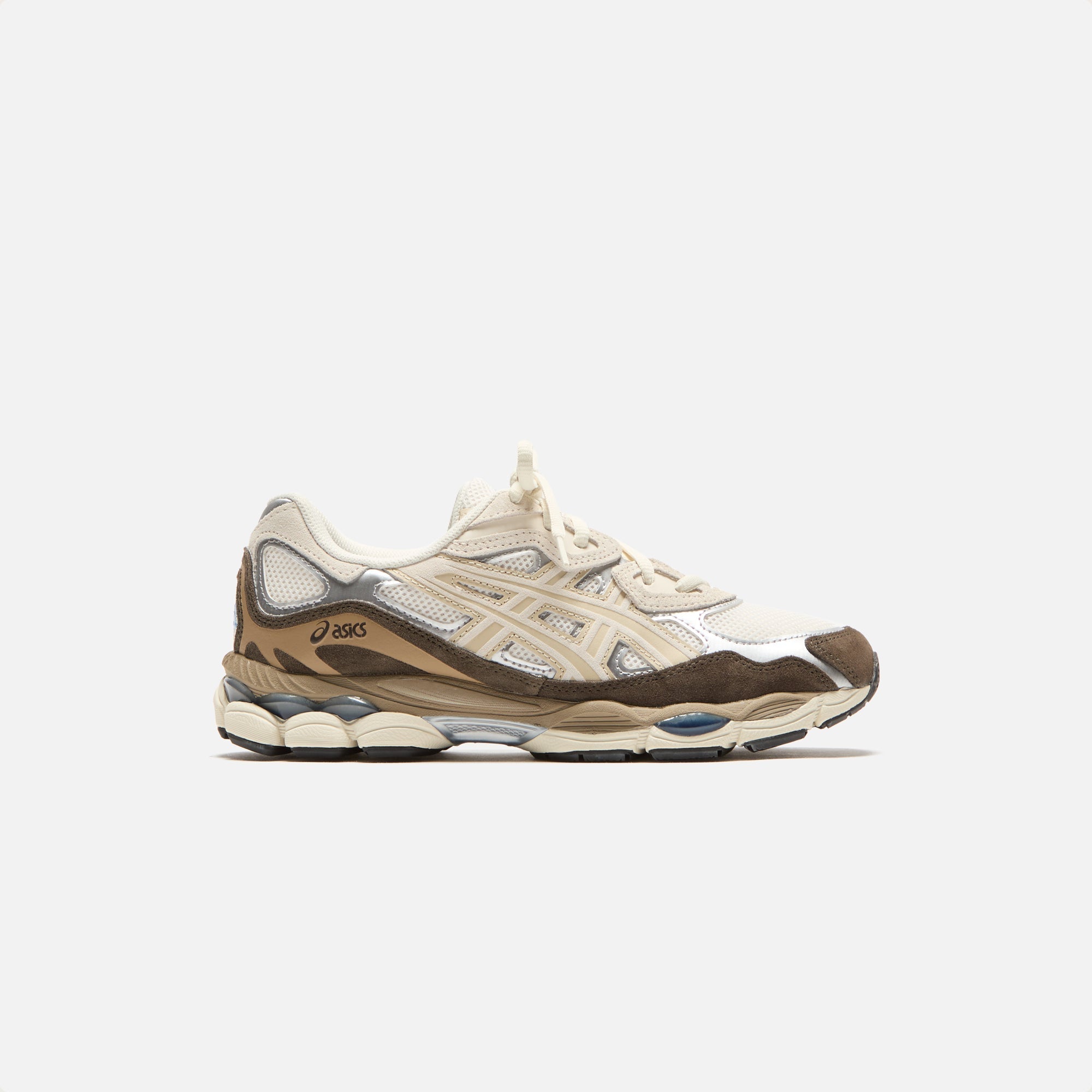 Gel Nyc Cream Asics – Гарантія оригінальності – боковий вид