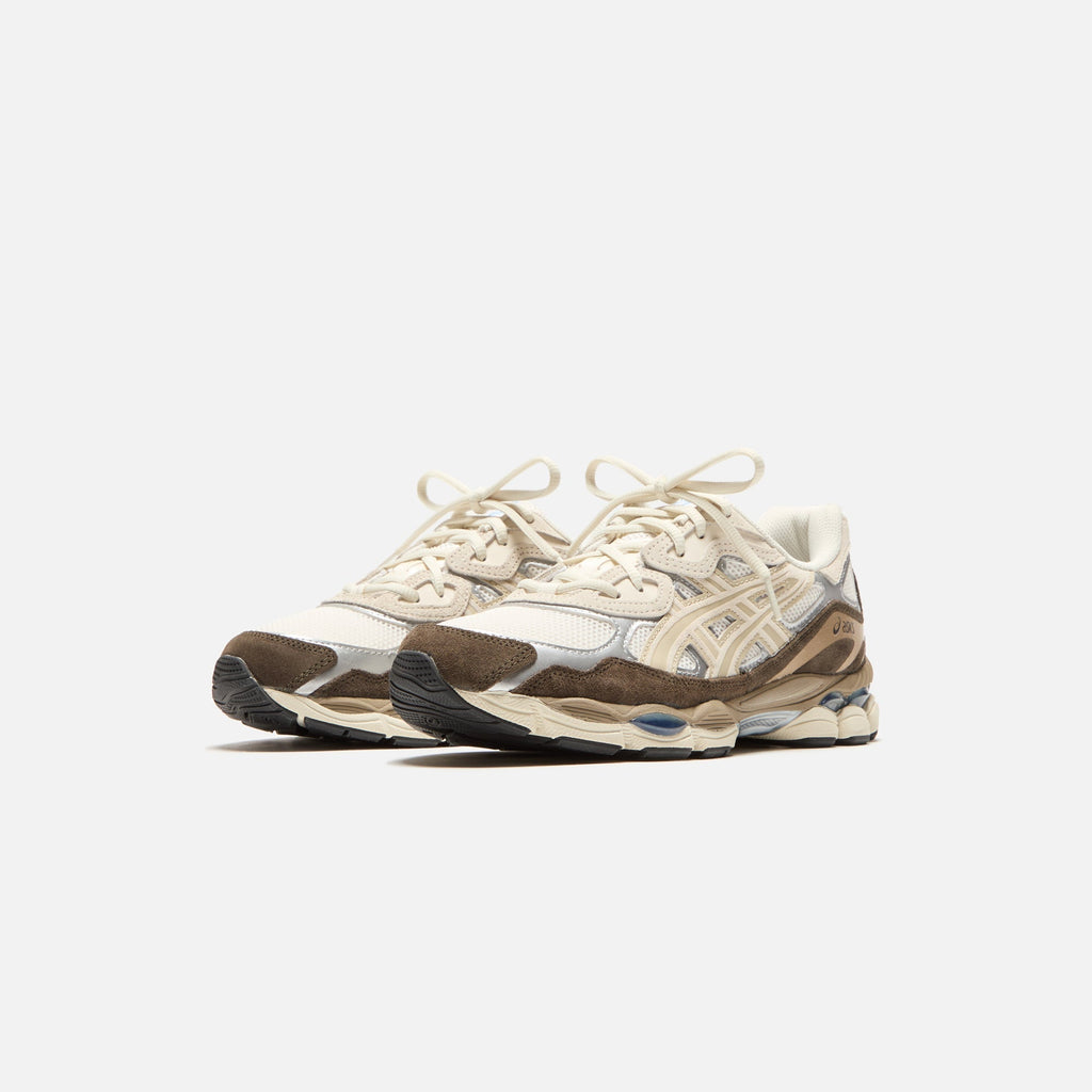 Gel Nyc Cream Asics – Гарантія оригінальності – вид ззаду