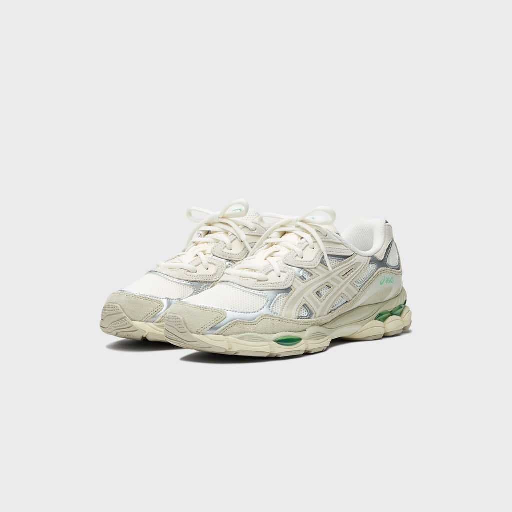 Gel Nyc Cream Asics – Гарантія оригінальності – вид ззаду
