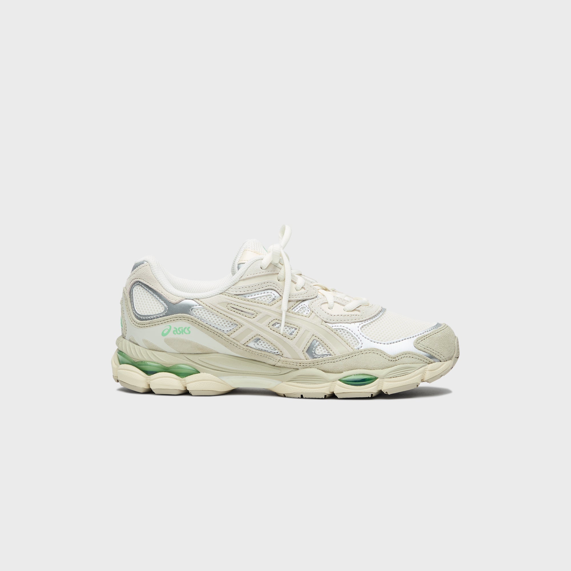 Gel Nyc Cream Asics – Гарантія оригінальності – боковий вид
