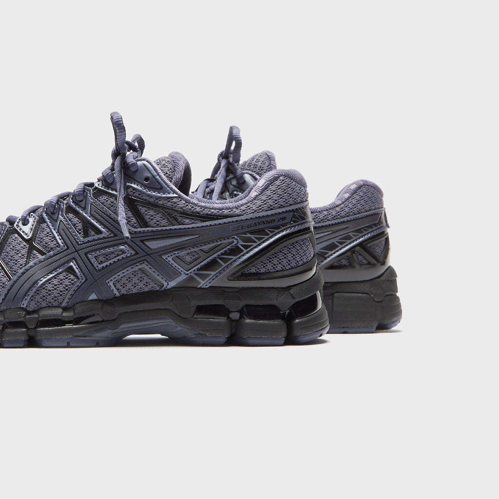 Оригінальна Gel Kayano 20 Indigo Fog Asics – детальний вид