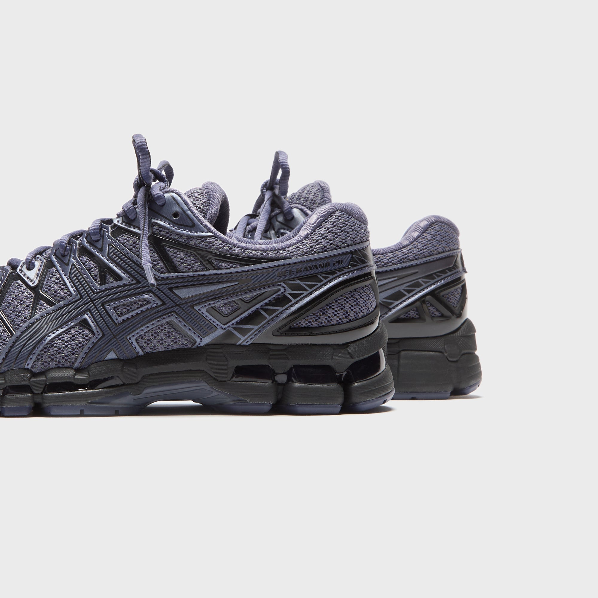 Оригінальна Gel Kayano 20 Indigo Fog Asics – детальний вид