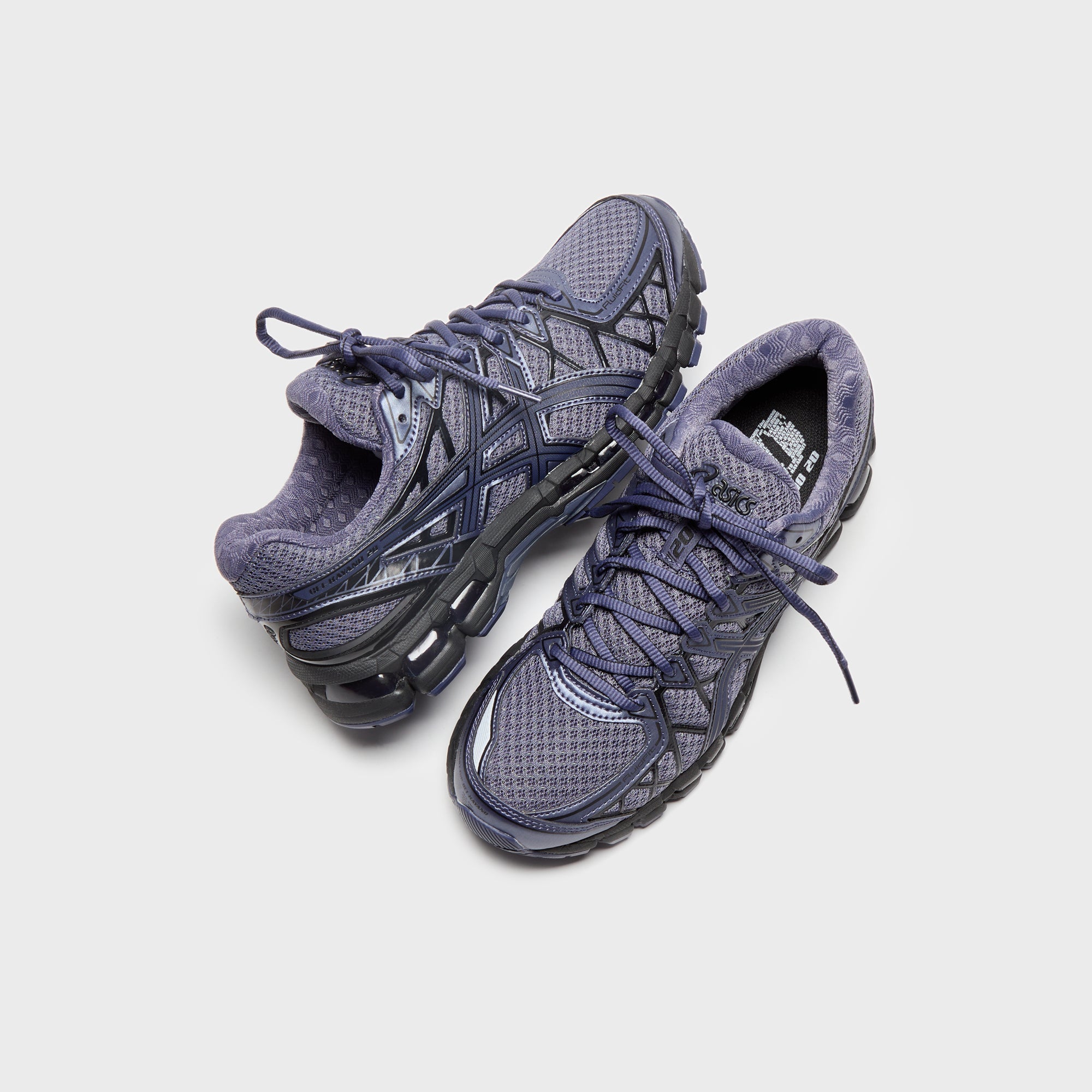 Оригінальна Gel Kayano 20 Indigo Fog Asics – збільшений вид