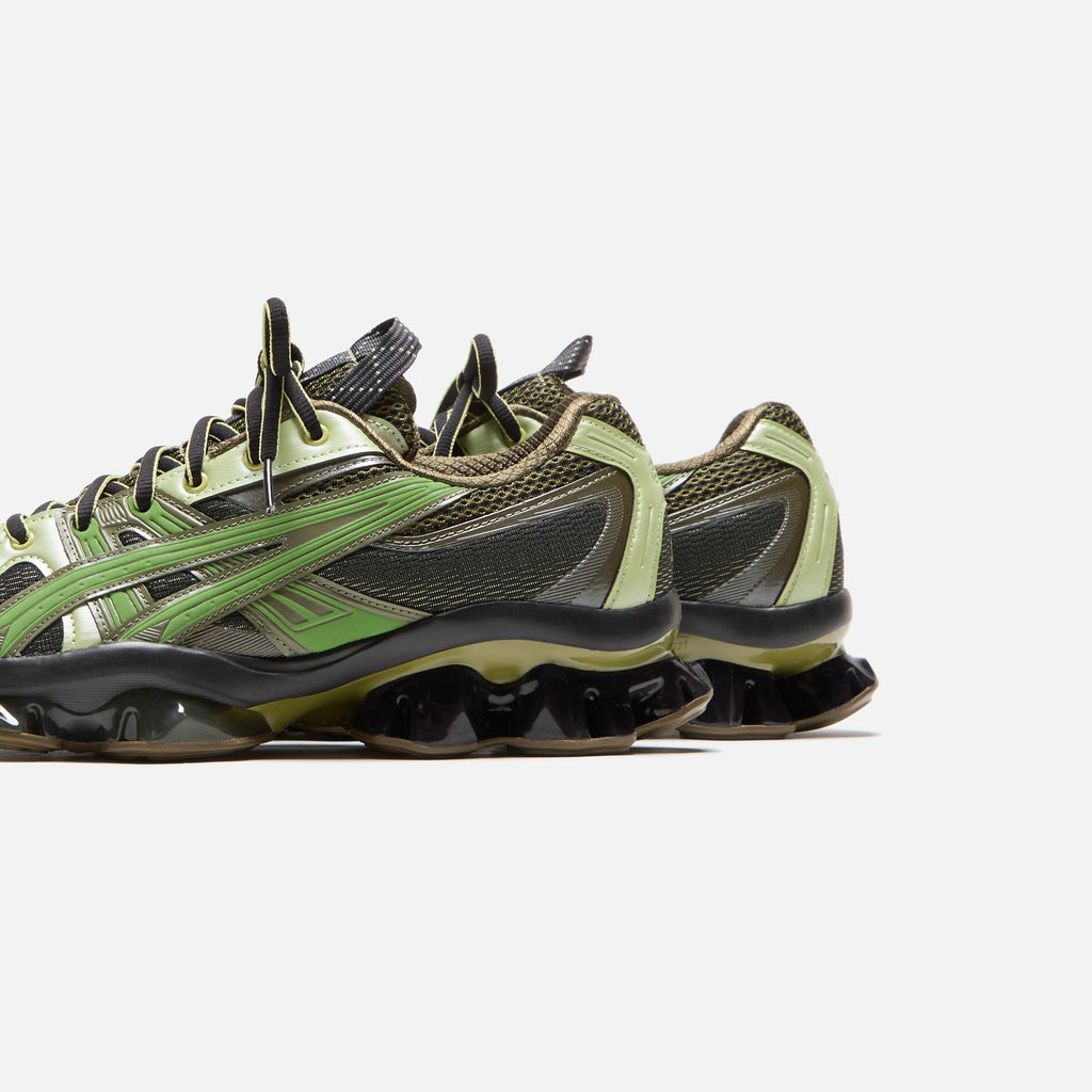 Us5 S Gel Quantum Kinetic Moss Asics оригінал – Купити в Україні – детальний вид