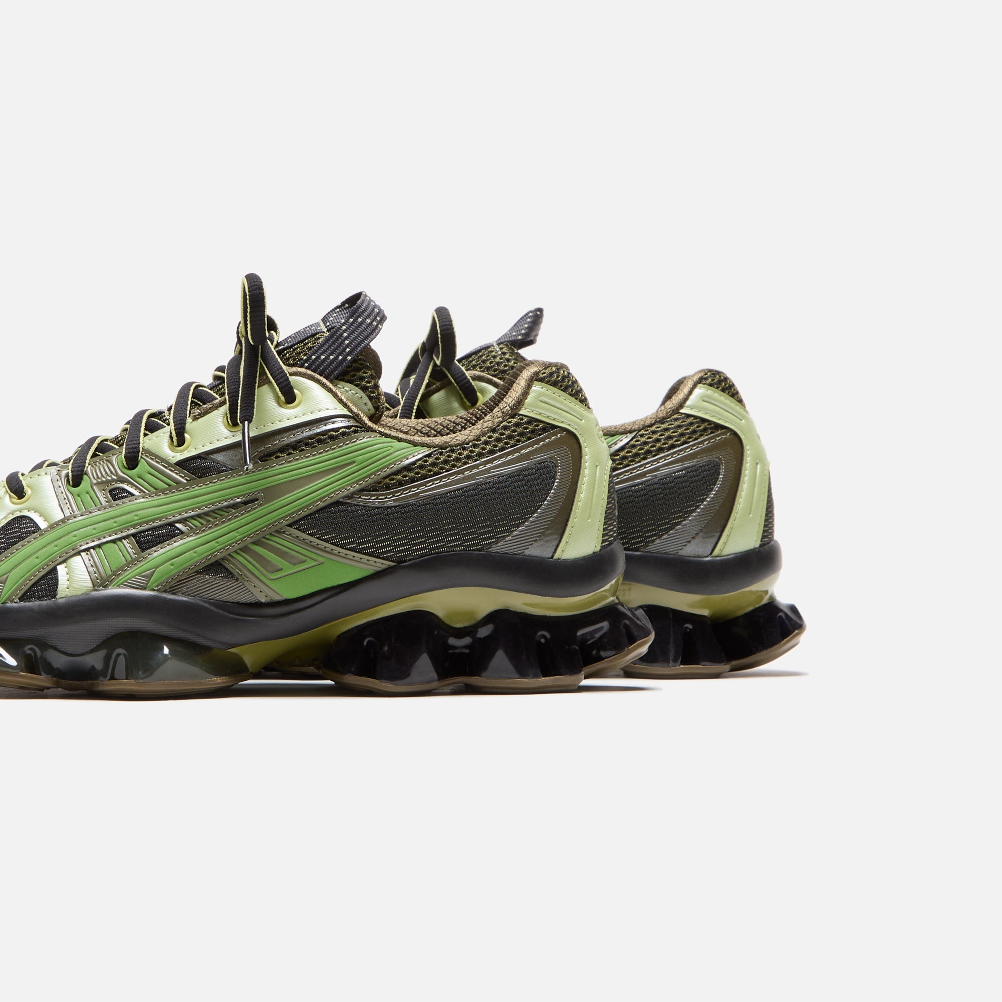 Us5 S Gel Quantum Kinetic Moss Asics оригінал – Купити в Україні – детальний вид