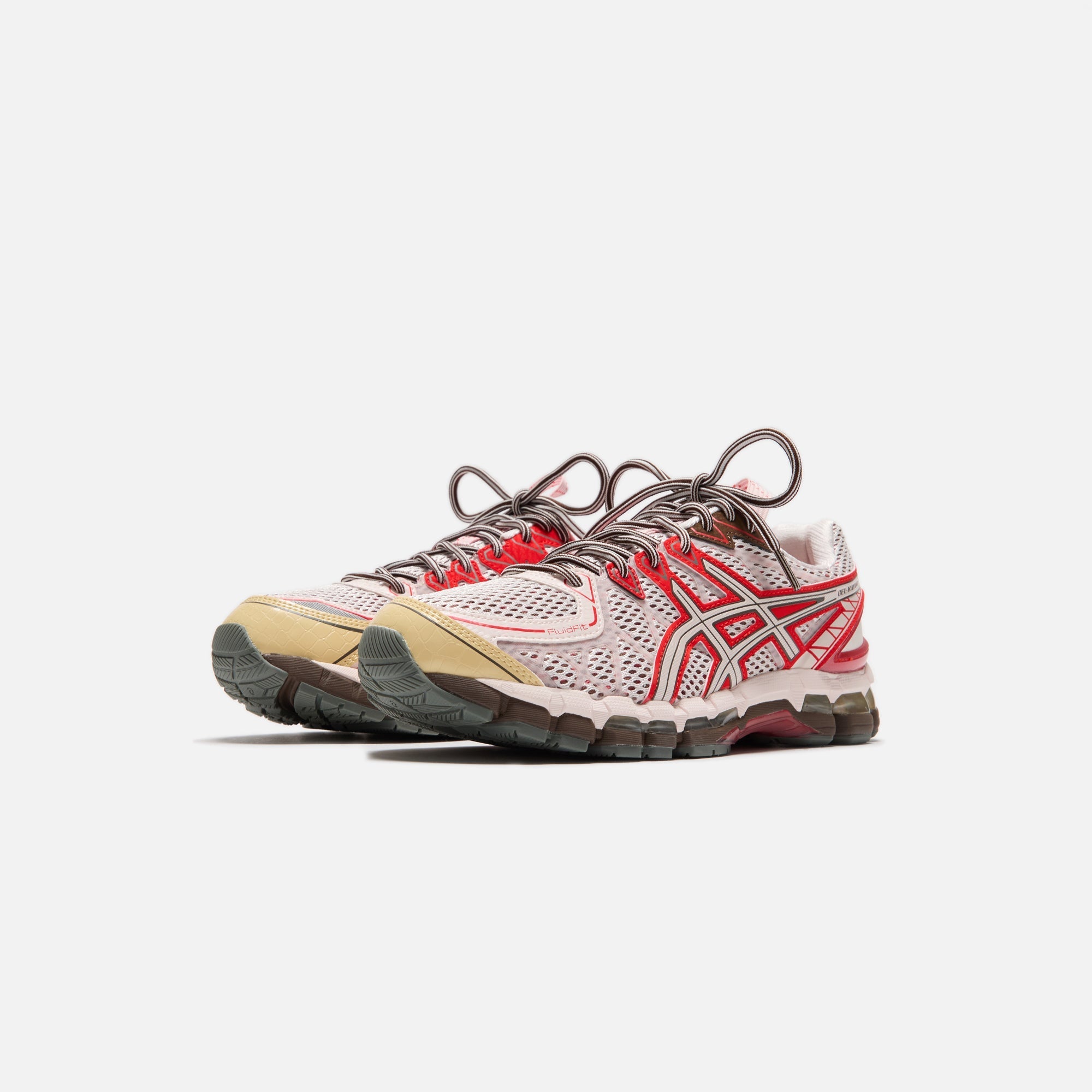 Оригінальна Ub9 S Gel Kayano 20 Crystal Pink Asics – вид ззаду