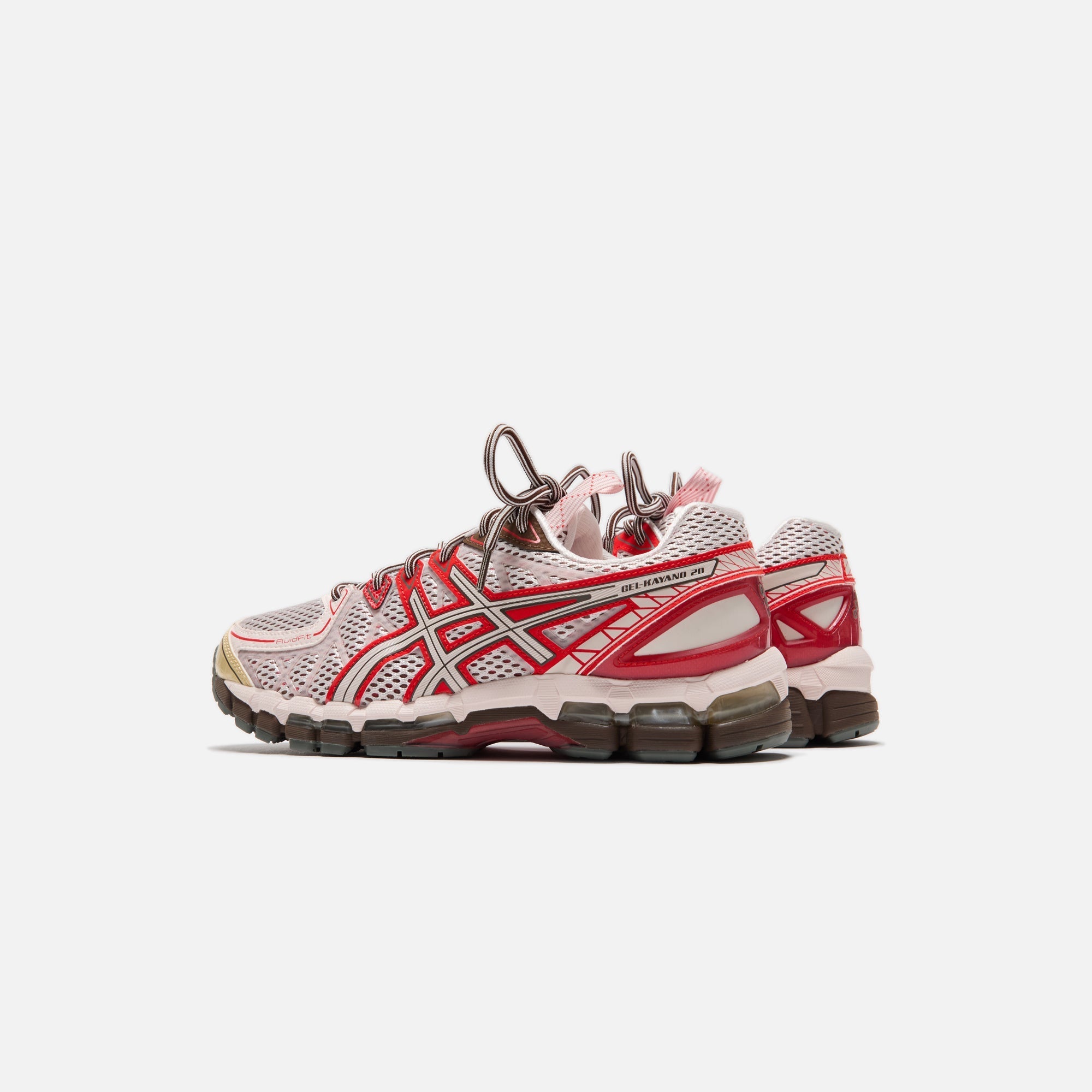 Оригінальна Ub9 S Gel Kayano 20 Crystal Pink Asics – збільшений вид