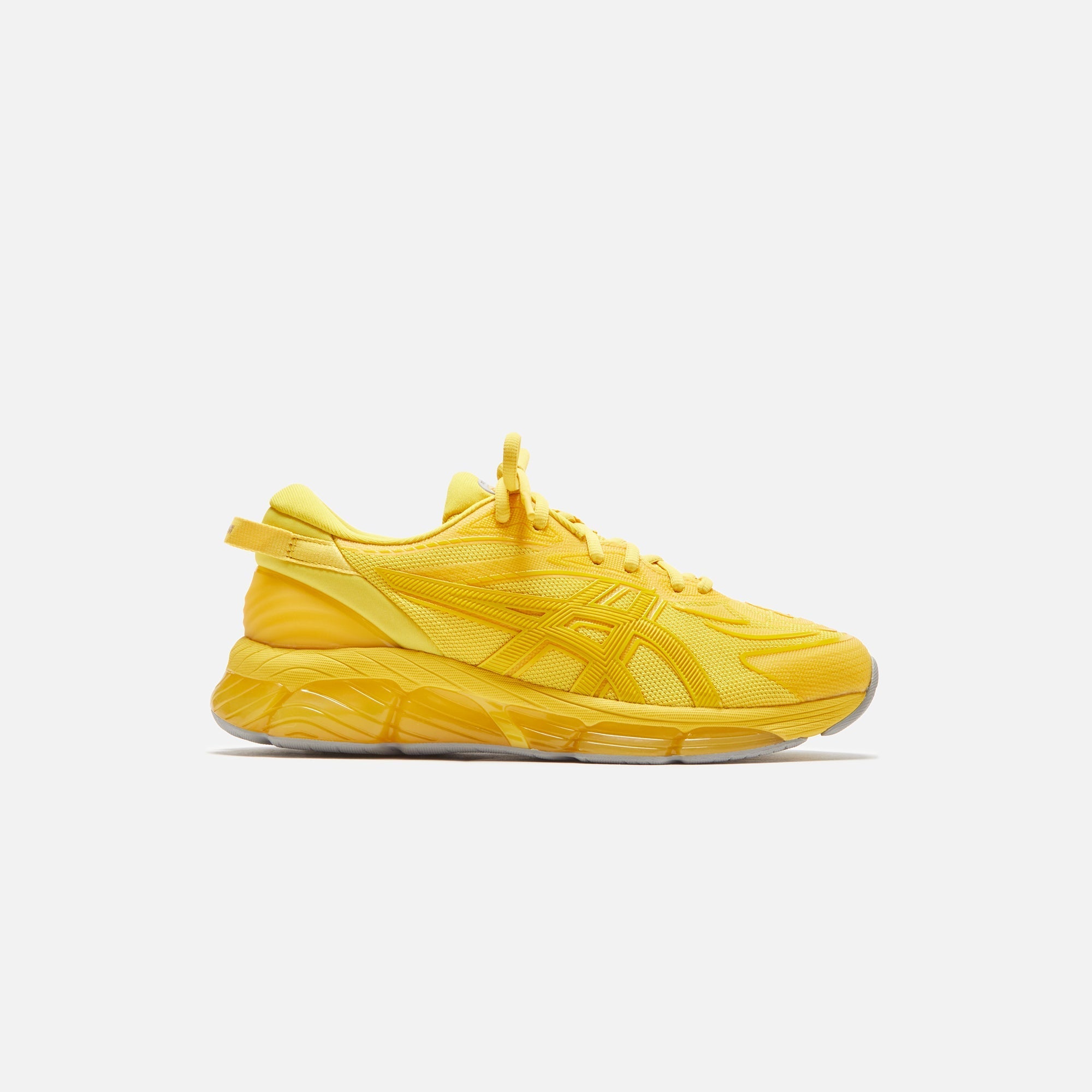 Rtv#600033006 Asics X C.p. Company Gel Quantum 360 Misson Yellow Asics – Гарантія оригінальності – боковий вид