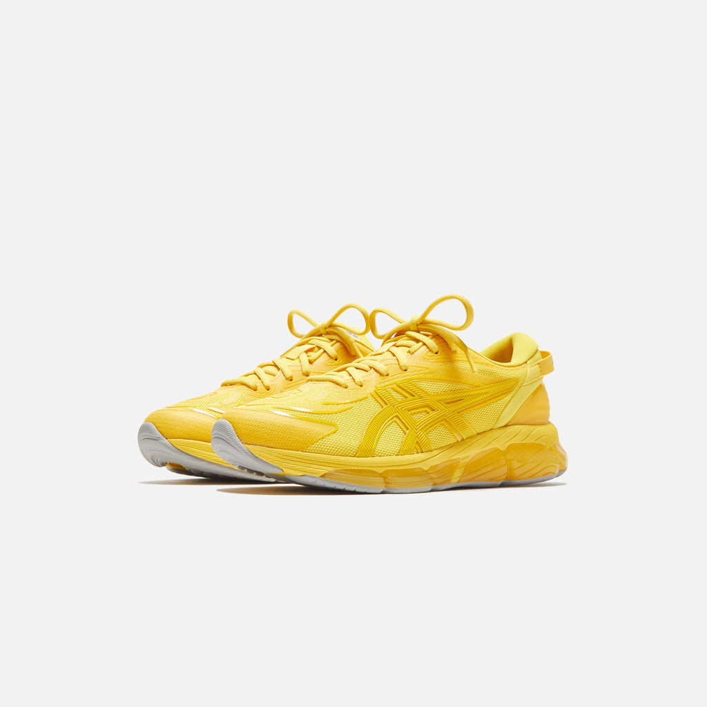 Rtv#600033006 Asics X C.p. Company Gel Quantum 360 Misson Yellow Asics – Гарантія оригінальності – вид ззаду