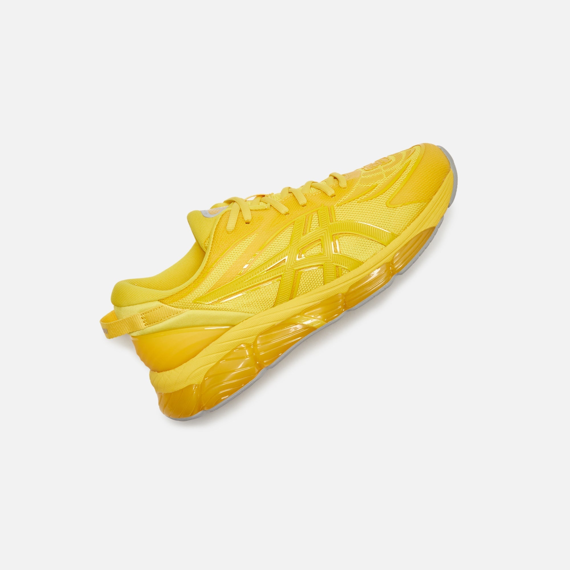 Rtv#600033006 Asics X C.p. Company Gel Quantum 360 Misson Yellow Asics – Гарантія оригінальності – збільшений вид