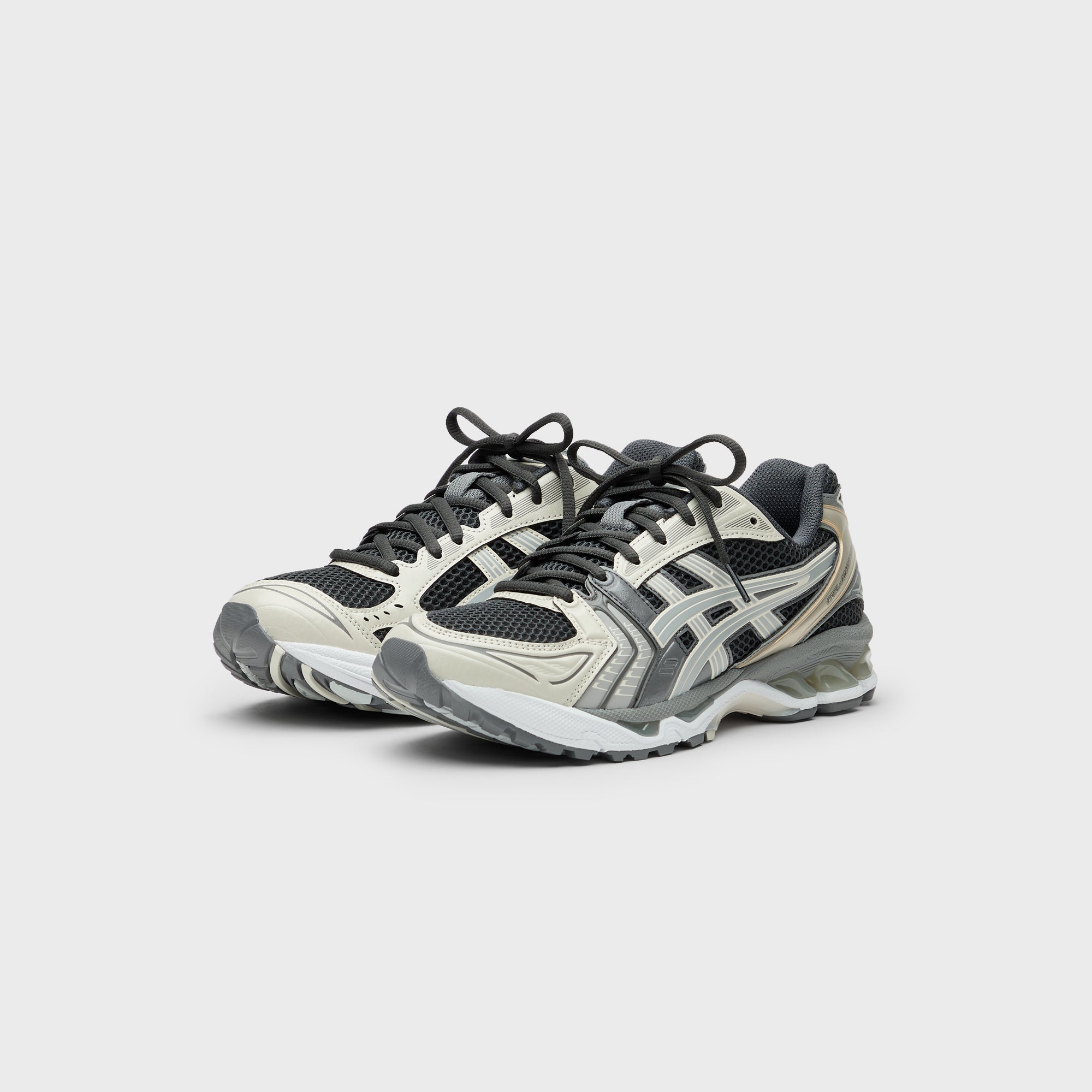Gel Kayano® 14 Obsidian Grey Asics – Гарантія оригінальності – вид ззаду