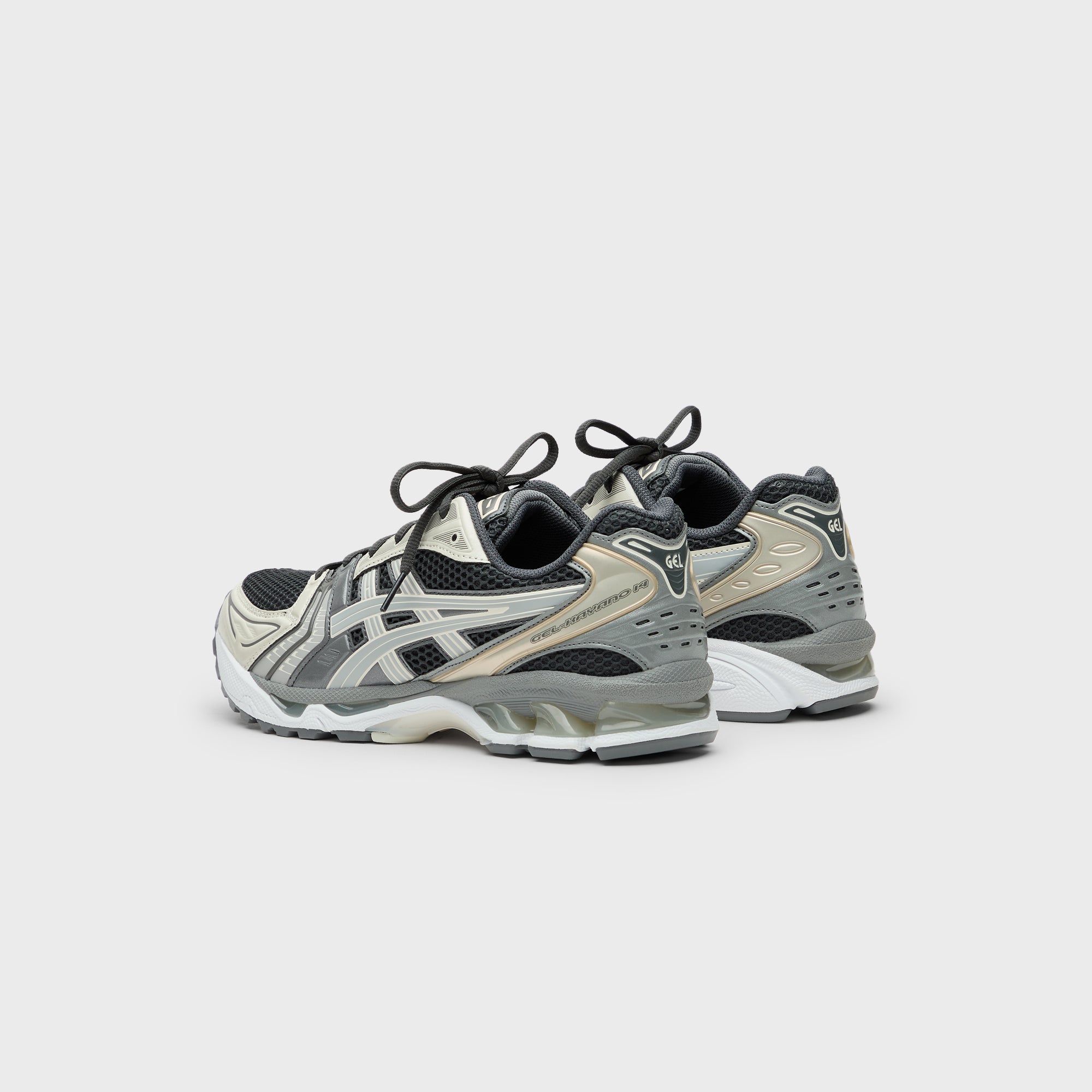 Gel Kayano® 14 Obsidian Grey Asics – Гарантія оригінальності – збільшений вид