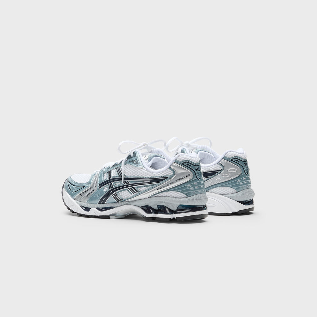Gel Kayano 14 White Asics – Гарантія оригінальності – збільшений вид
