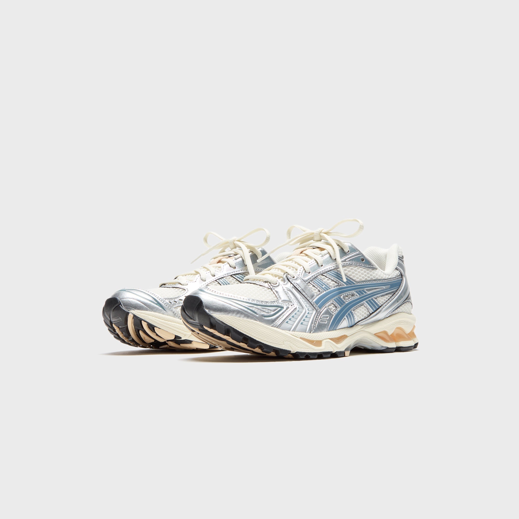Оригінальна Gel Kayano 14 Cream Asics – вид ззаду