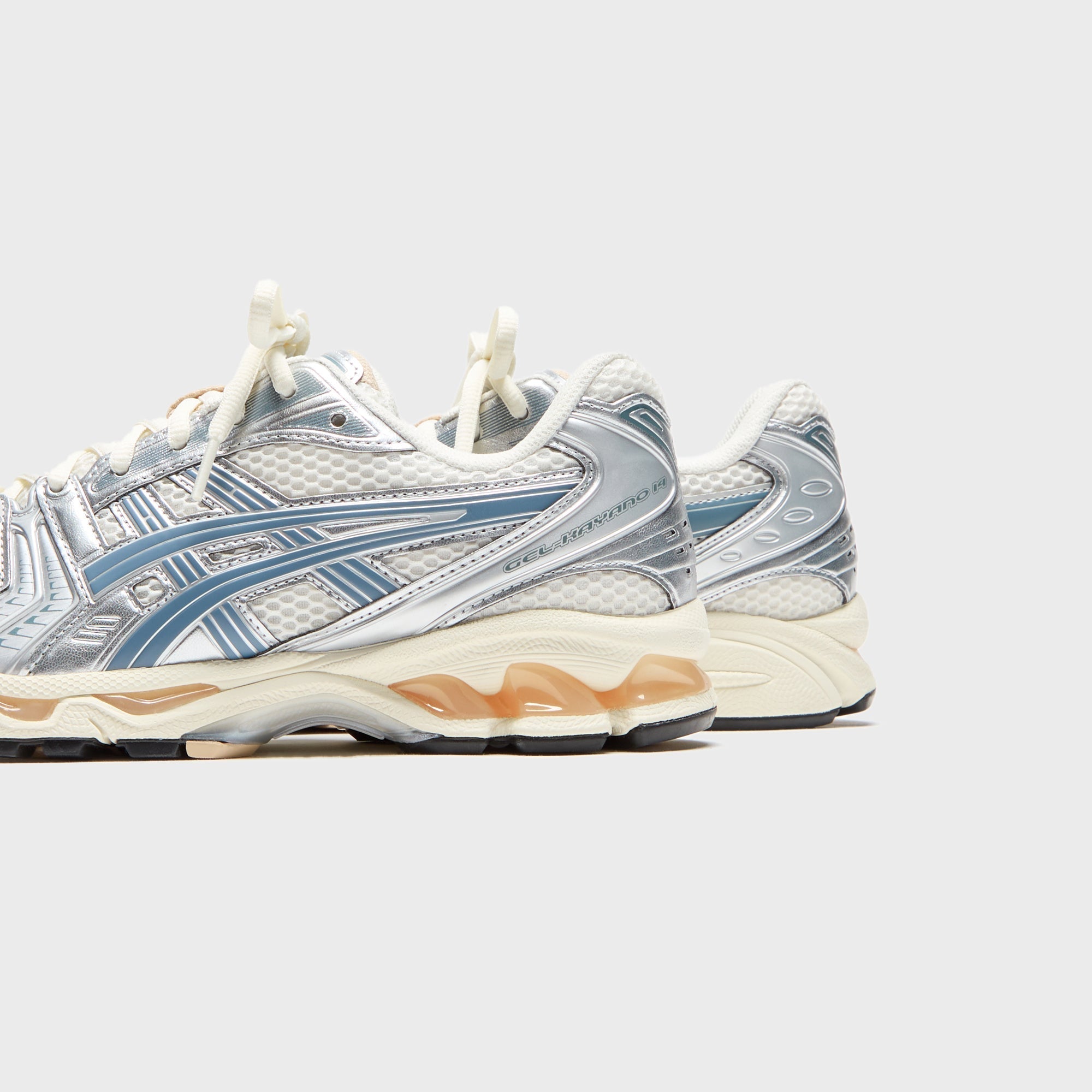 Оригінальна Gel Kayano 14 Cream Asics – детальний вид