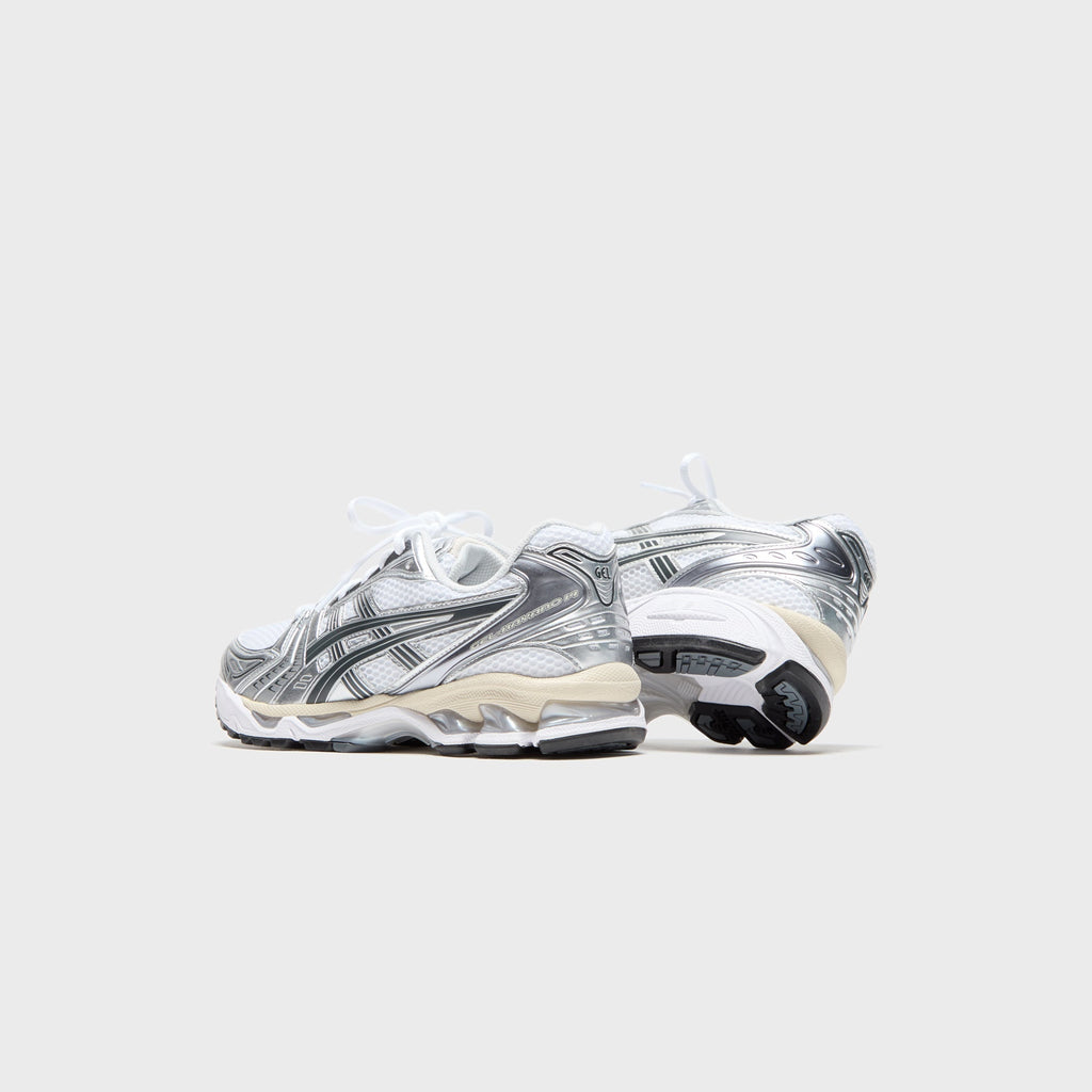 Gel Kayano 14 White Asics – Гарантія оригінальності – збільшений вид