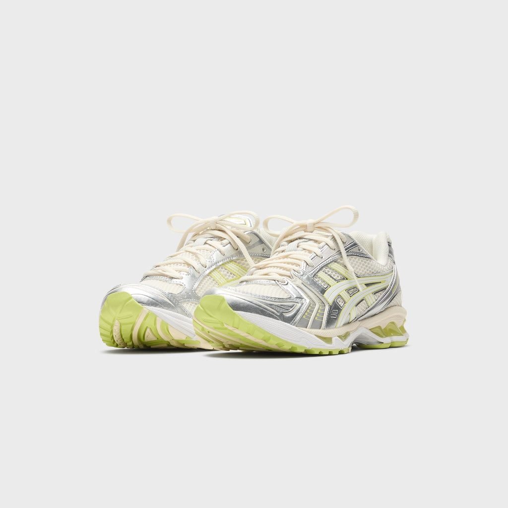 Оригінальна Gel Kayano 14 Cream Asics – вид ззаду