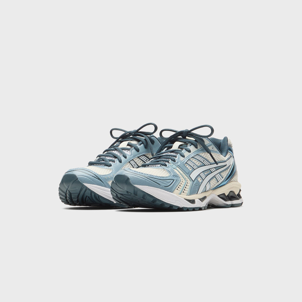 Оригінальна Gel Kayano 14 Cream Asics – вид ззаду