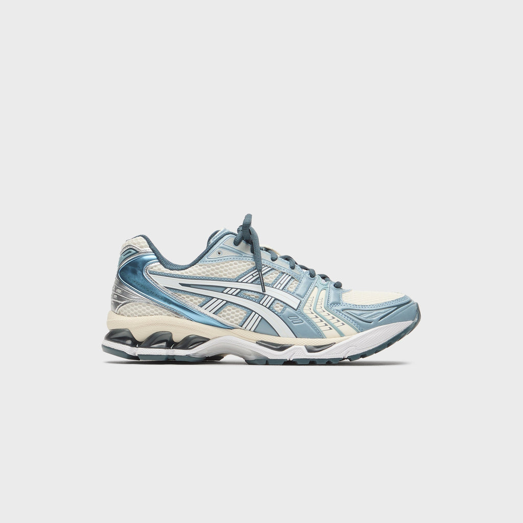 Оригінальна Gel Kayano 14 Cream Asics – боковий вид