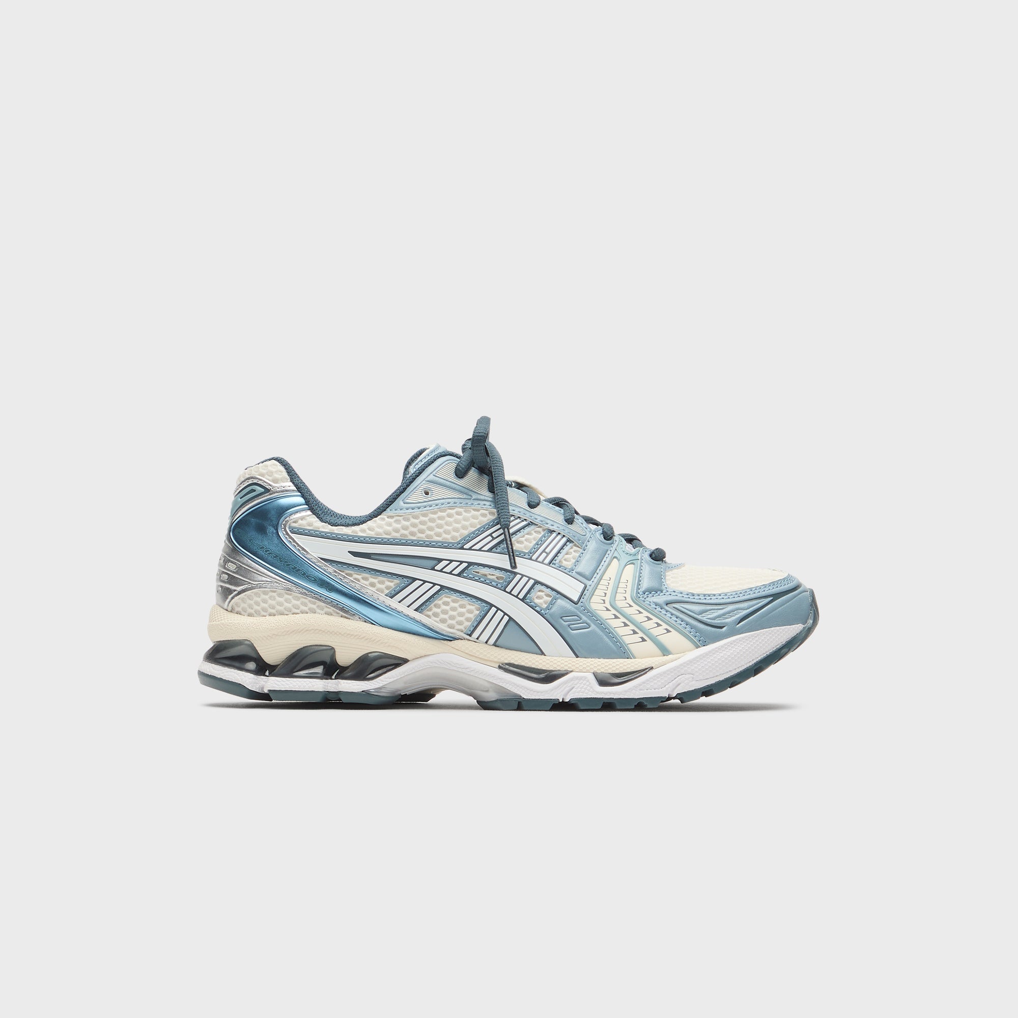Оригінальна Gel Kayano 14 Cream Asics – боковий вид