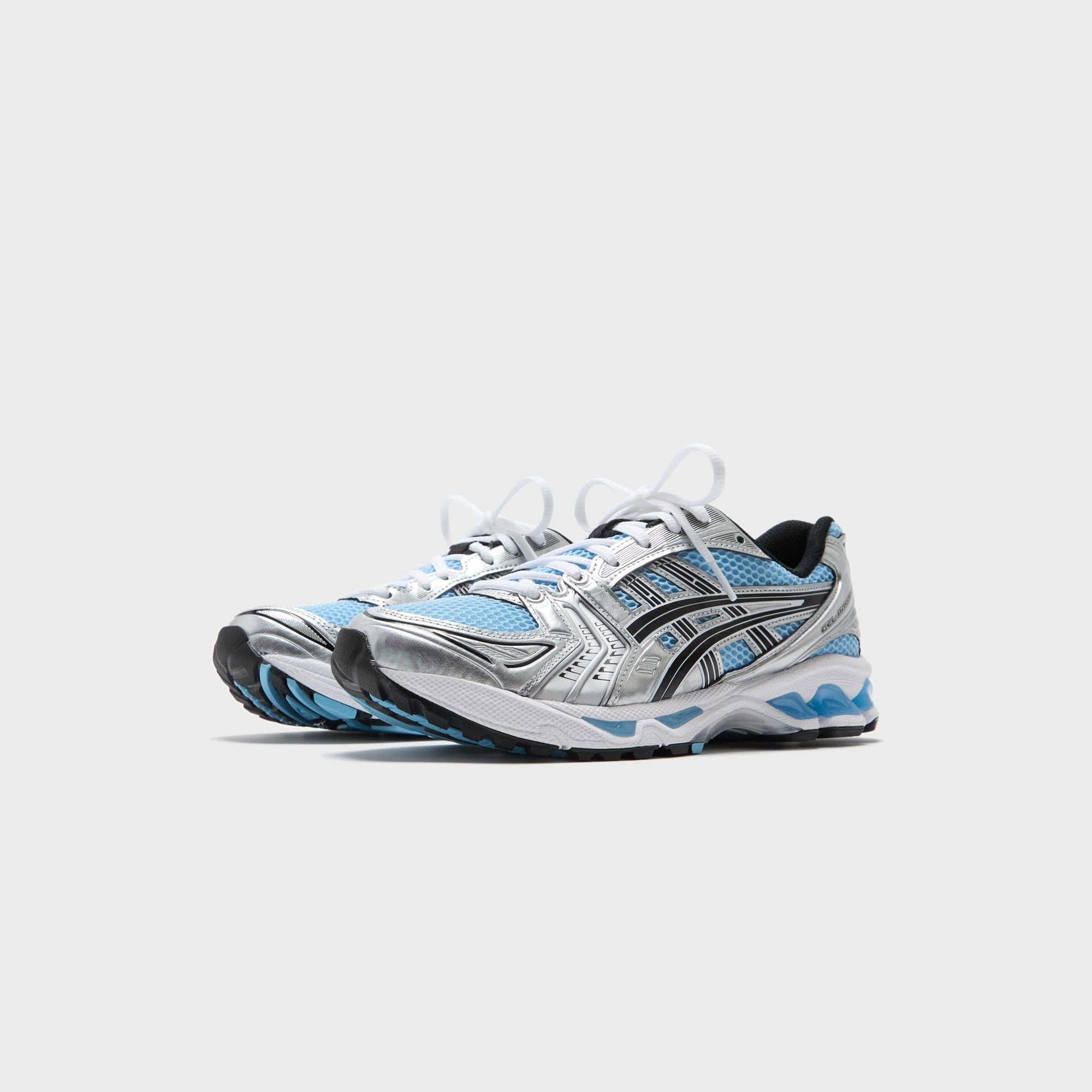 Оригінальна Gel Kayano 14 Arctic Sky Asics – вид ззаду
