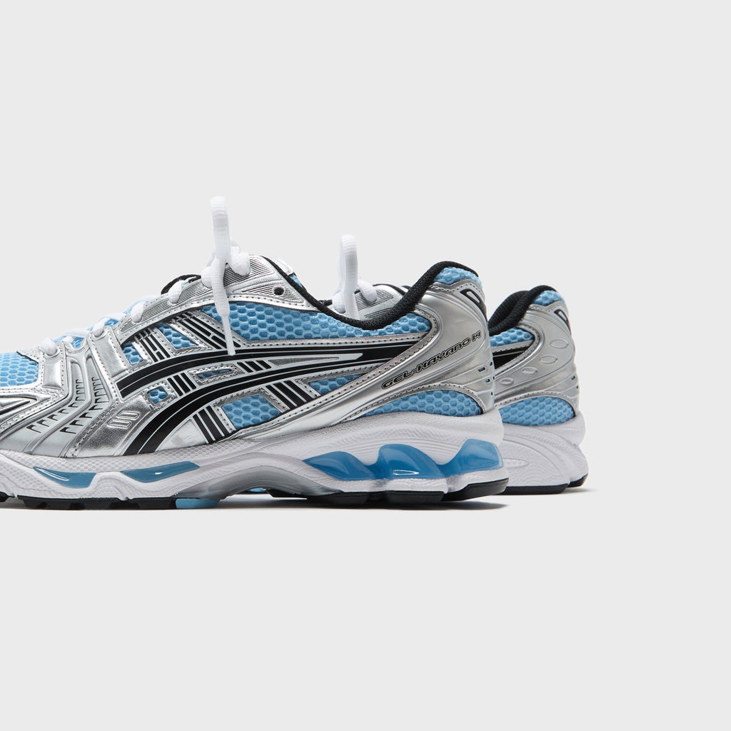 Оригінальна Gel Kayano 14 Arctic Sky Asics – детальний вид