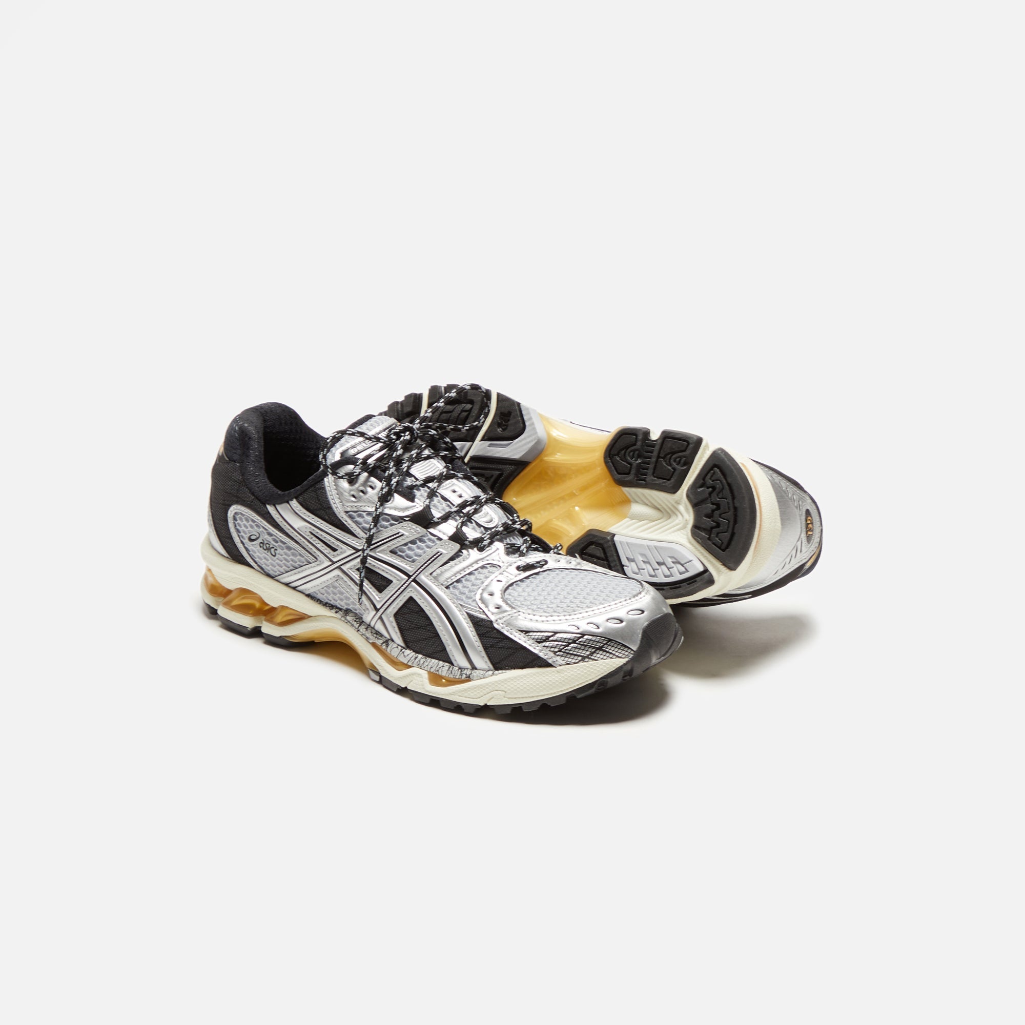 Оригінальна Gel Nimbus 10.1 Piedmont Grey Asics – збільшений вид