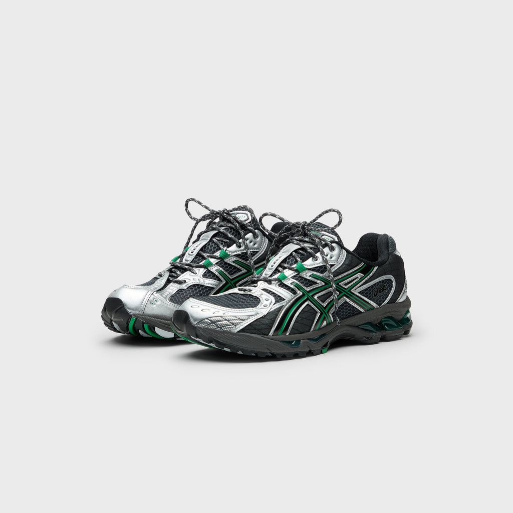 Gel Nimbus 10.1 Obsidian Grey Asics оригінал – Купити в Україні – вид ззаду