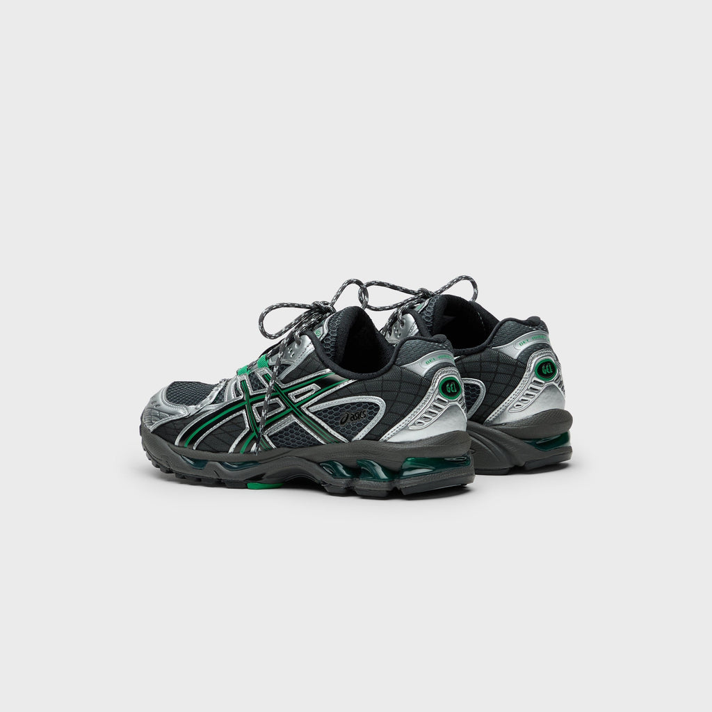 Gel Nimbus 10.1 Obsidian Grey Asics оригінал – Купити в Україні – збільшений вид