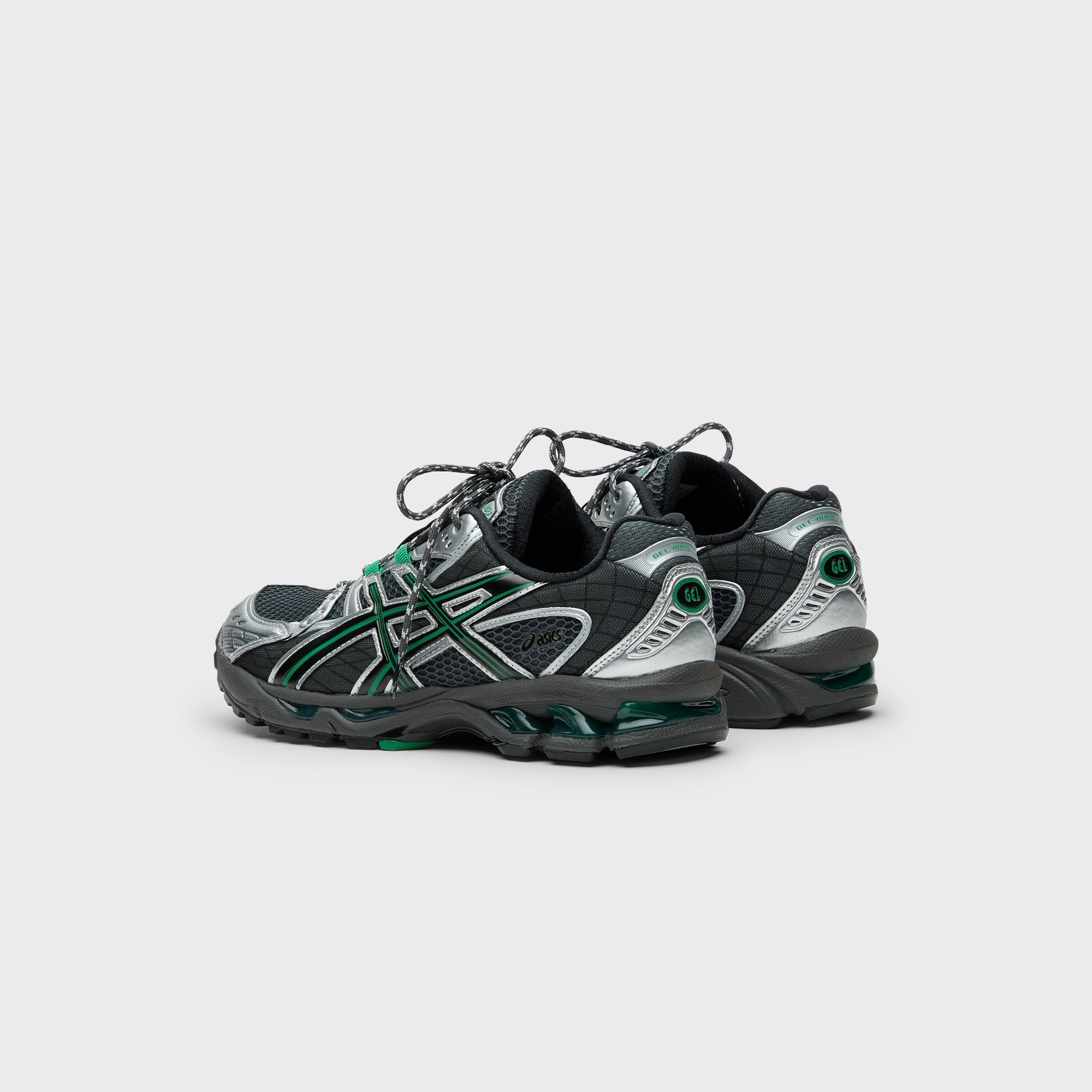 Gel Nimbus 10.1 Obsidian Grey Asics оригінал – Купити в Україні – збільшений вид