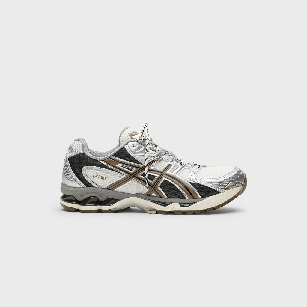 Gel Nimbus 10.1 Cream Asics оригінал – Купити в Україні – боковий вид