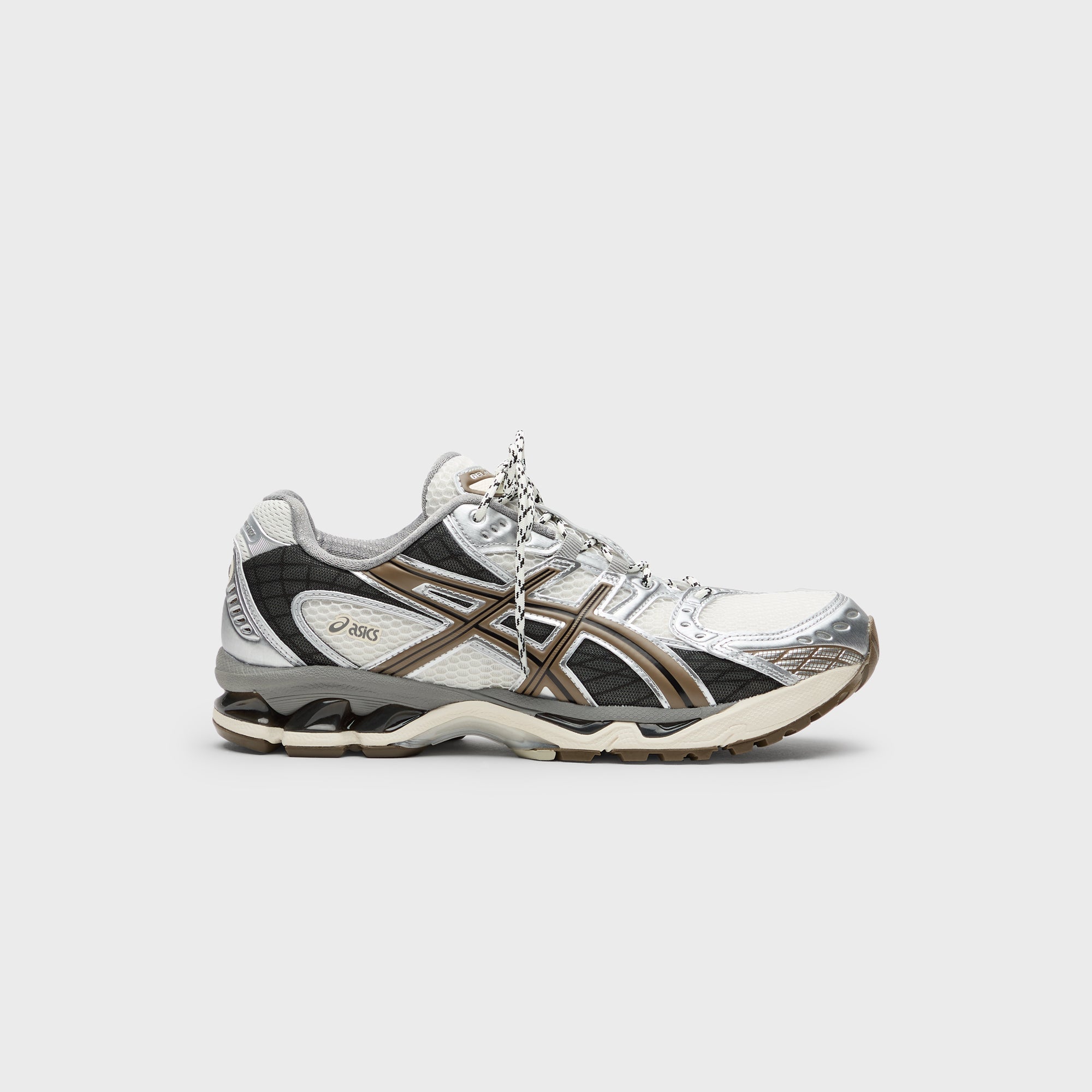 Gel Nimbus 10.1 Cream Asics оригінал – Купити в Україні – боковий вид