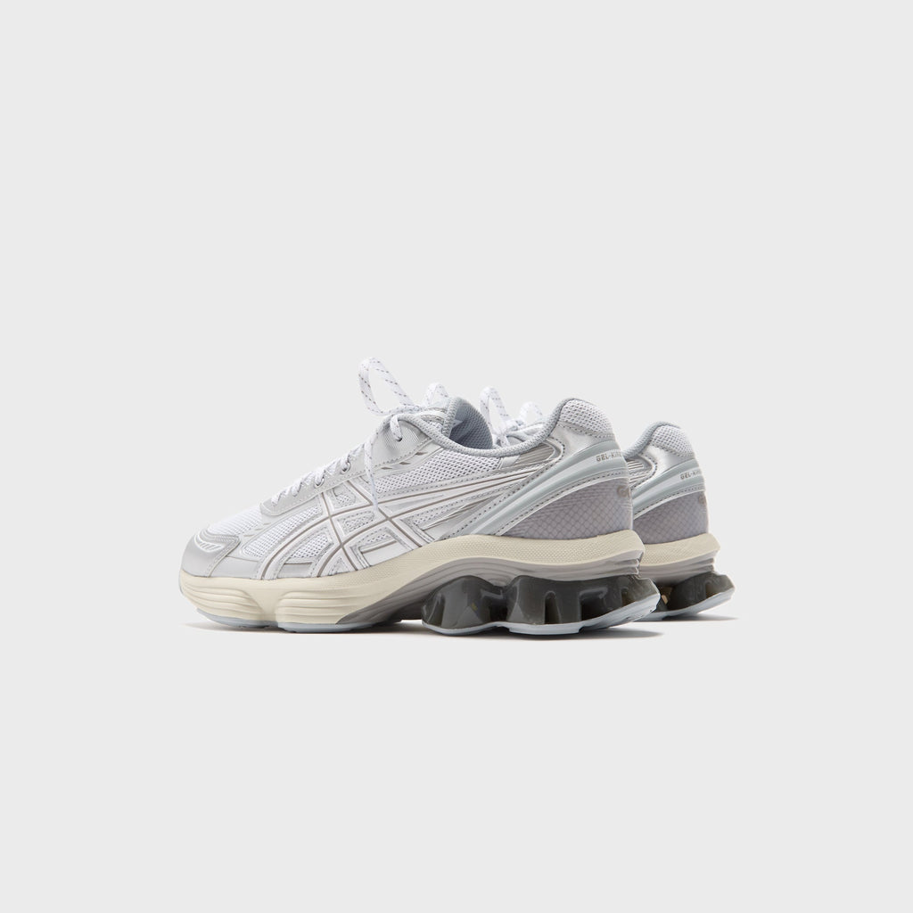 Gel Kinetic Fluent White Asics – Гарантія оригінальності – збільшений вид