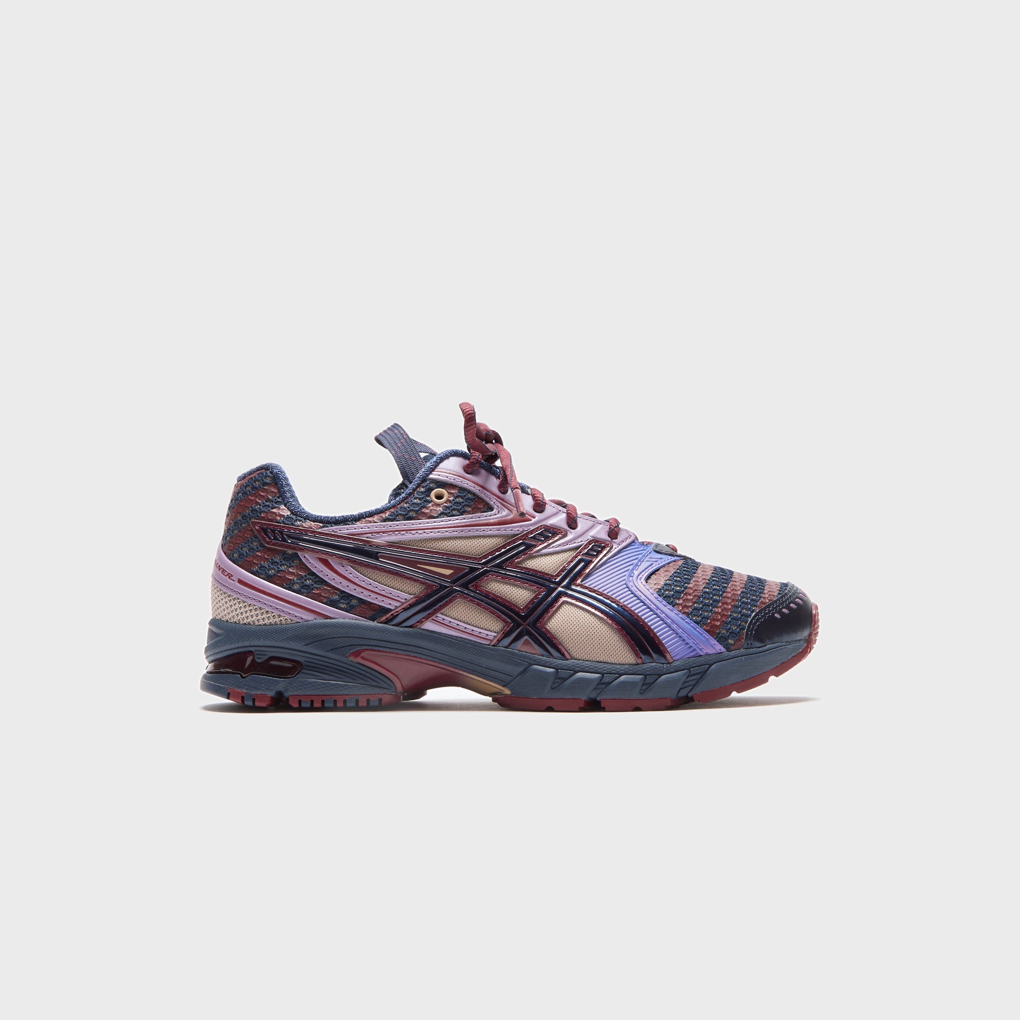 Оригінальна Ub9 S Gel Ds Trainer 14 Midnight Asics – боковий вид