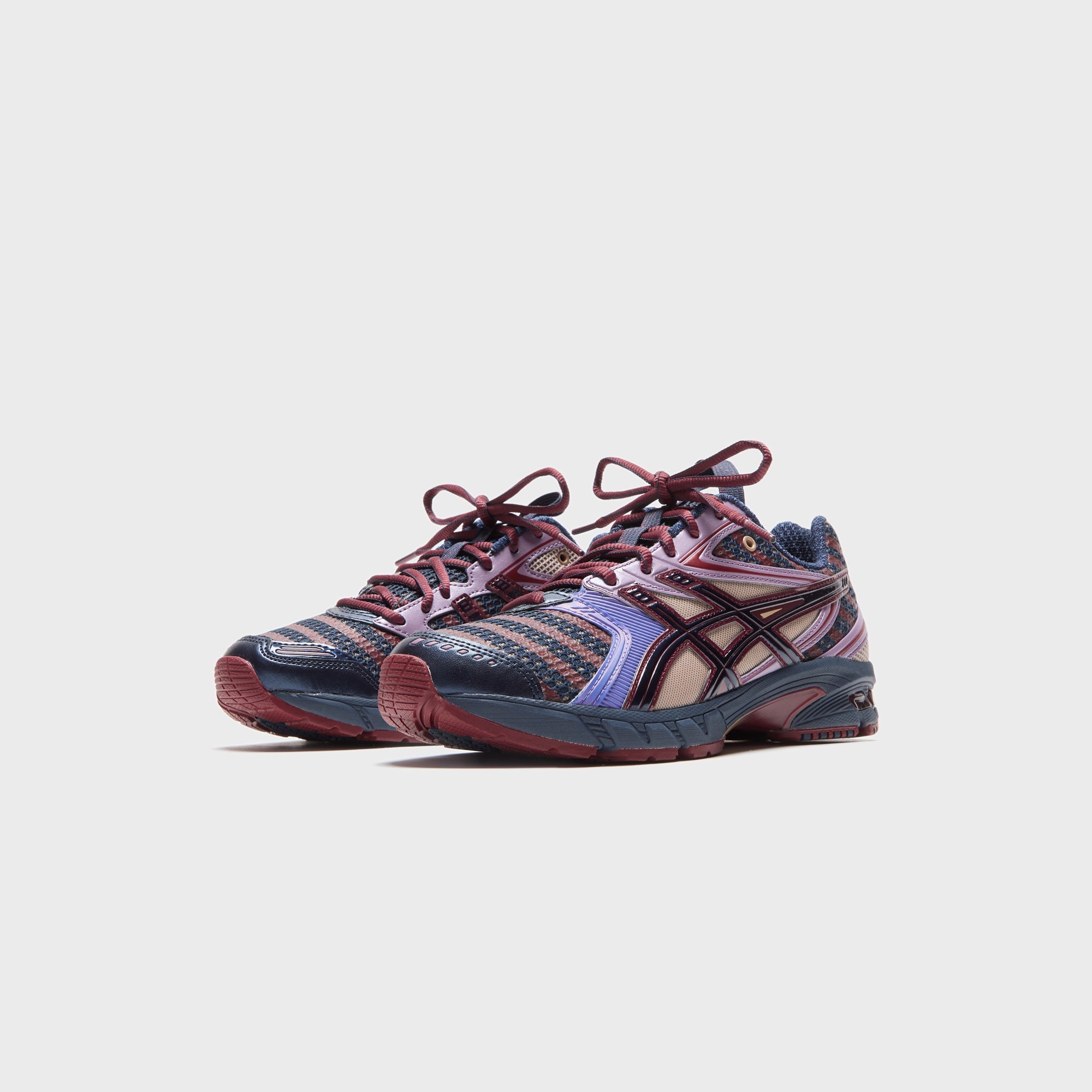 Оригінальна Ub9 S Gel Ds Trainer 14 Midnight Asics – вид ззаду