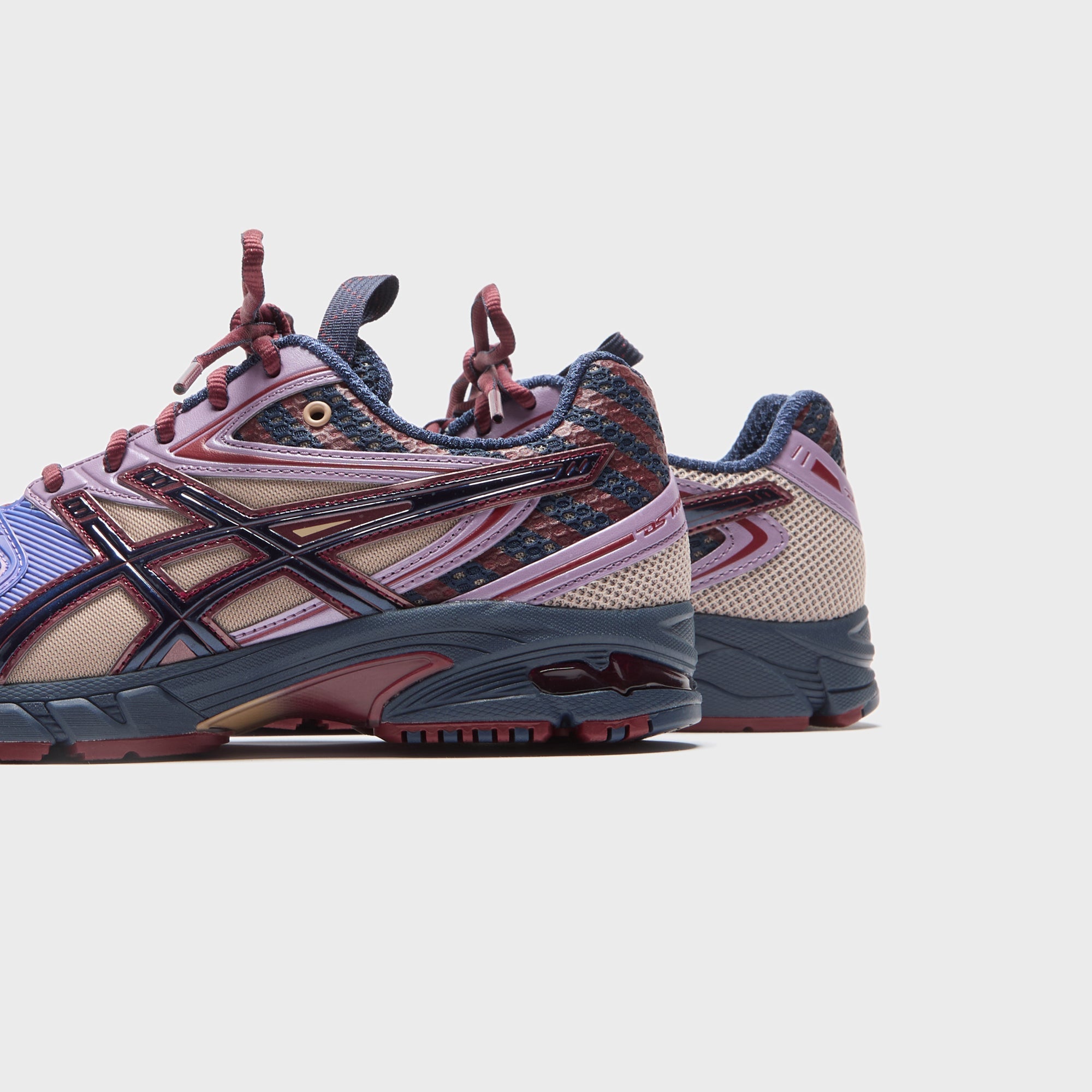 Оригінальна Ub9 S Gel Ds Trainer 14 Midnight Asics – детальний вид