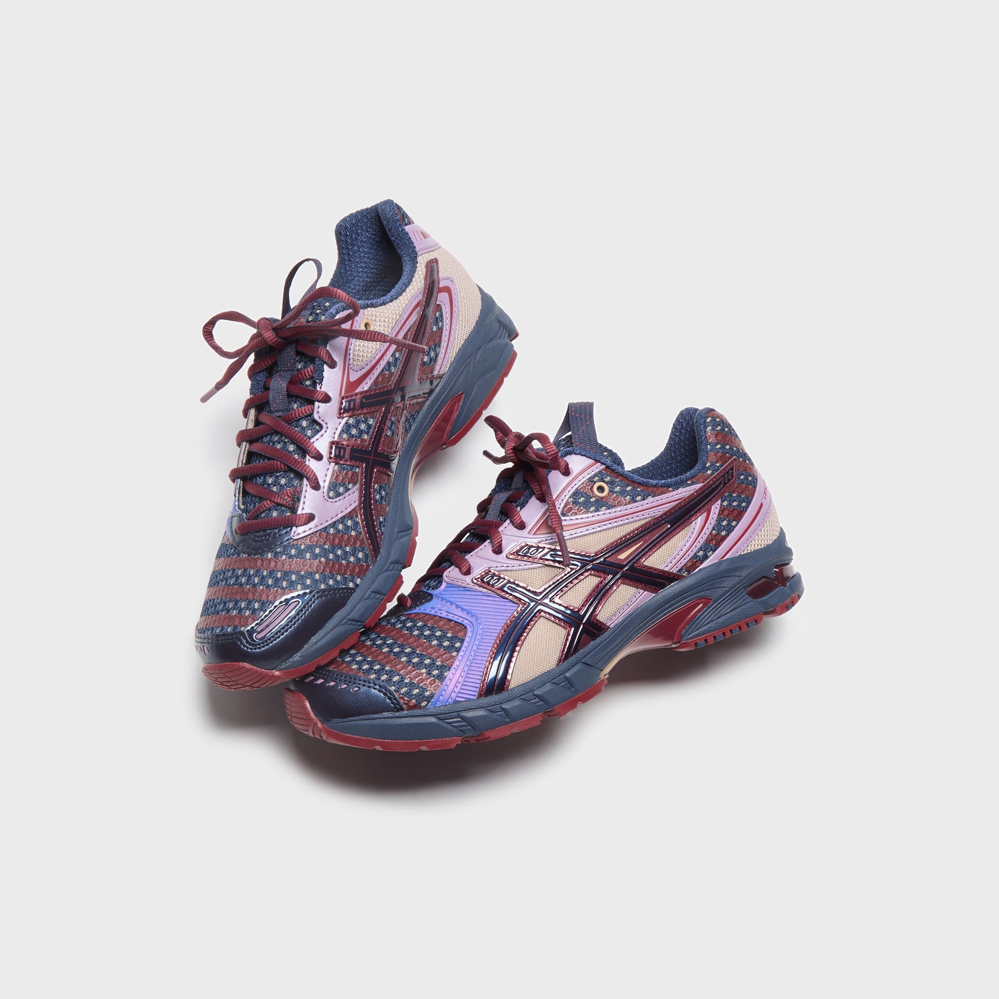 Оригінальна Ub9 S Gel Ds Trainer 14 Midnight Asics – збільшений вид