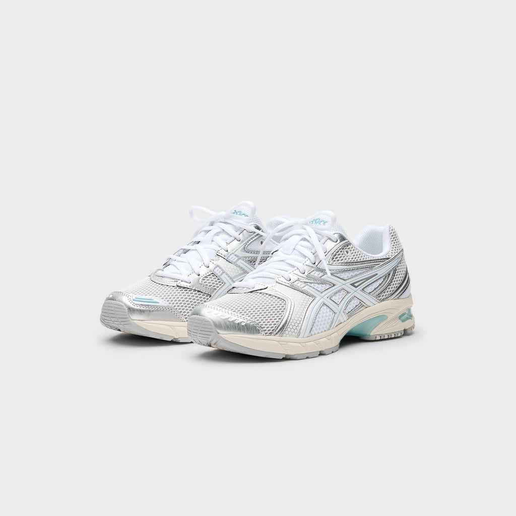 Оригінальна Gel Ds Trainer 14 White Asics – вид ззаду