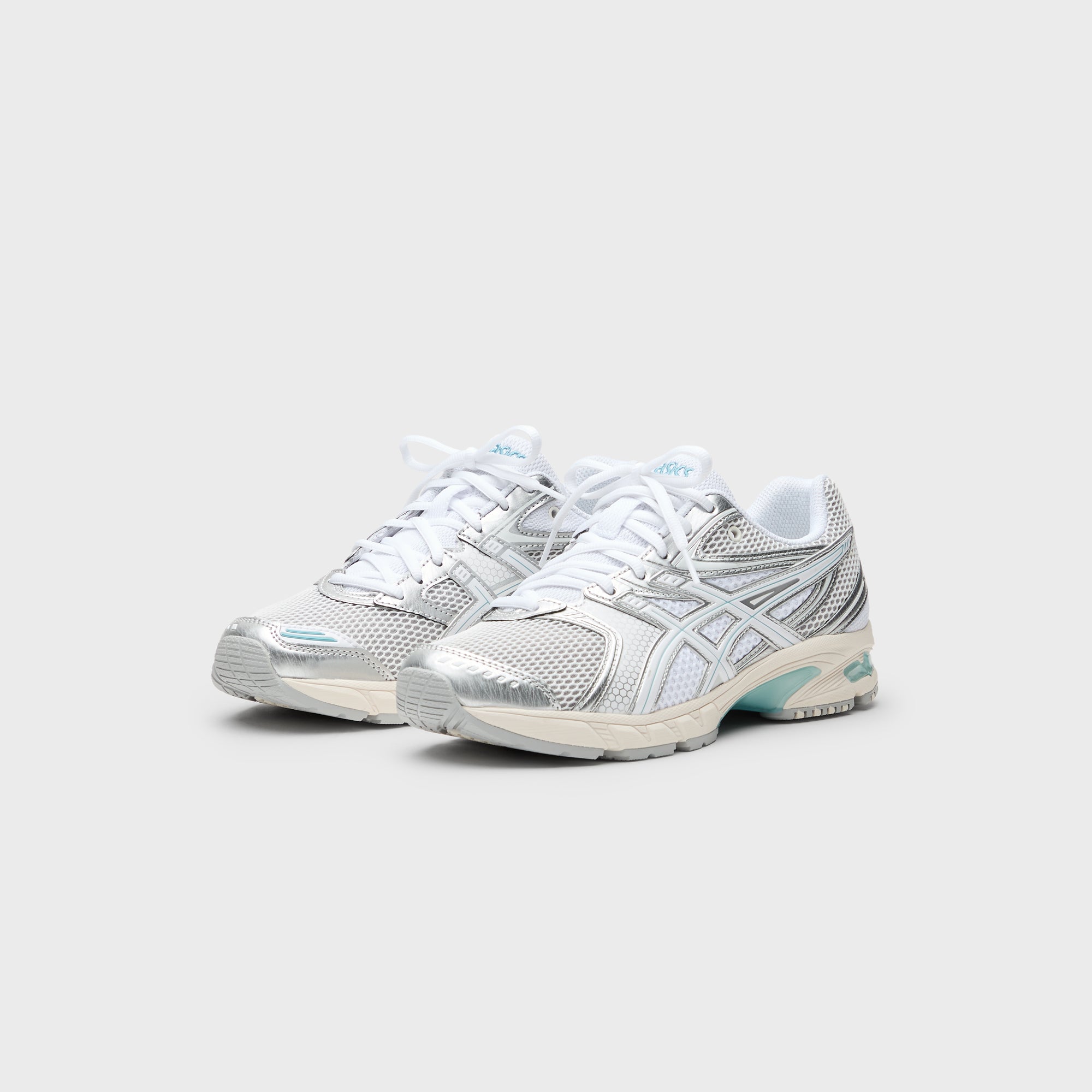 Оригінальна Gel Ds Trainer 14 White Asics – вид ззаду