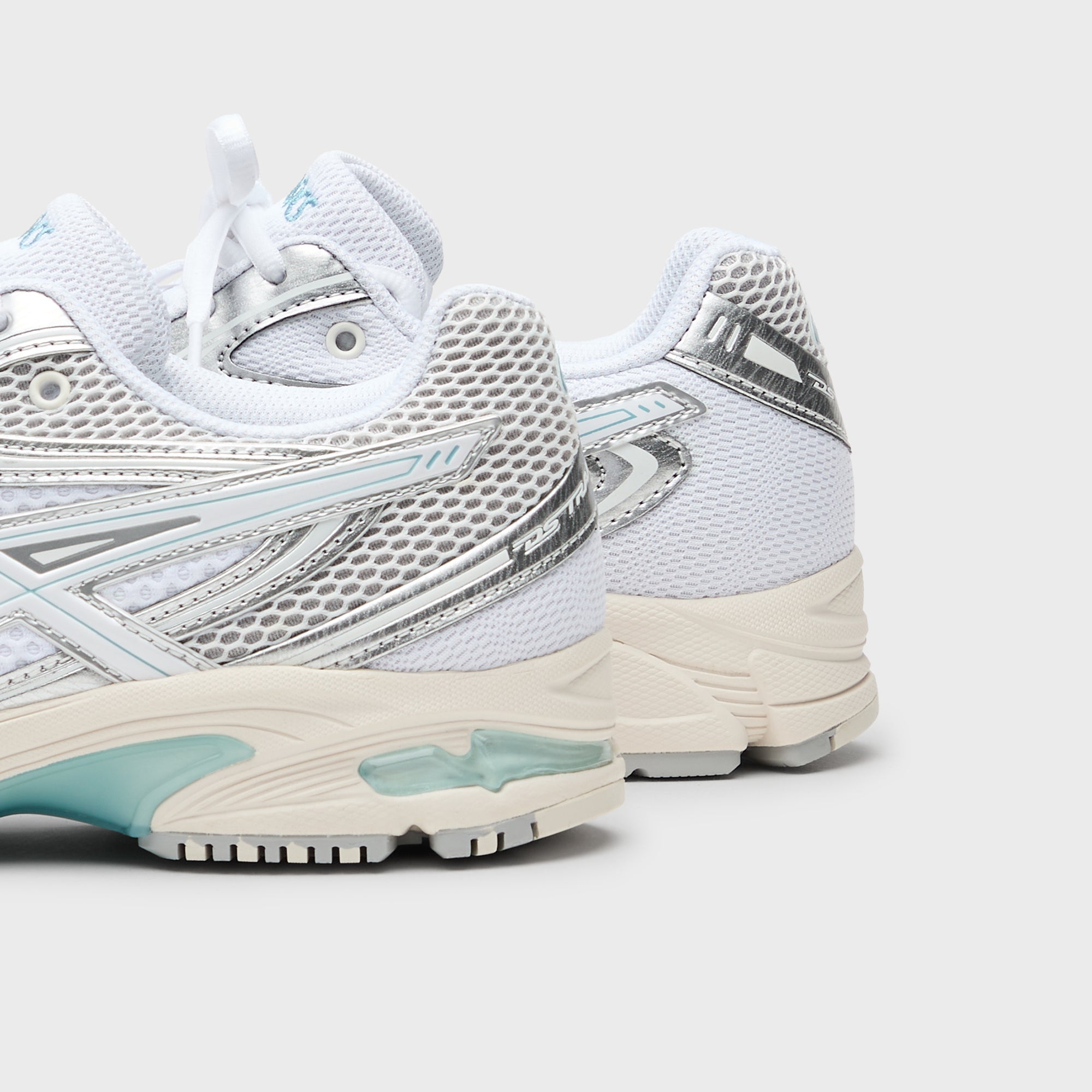 Оригінальна Gel Ds Trainer 14 White Asics – детальний вид